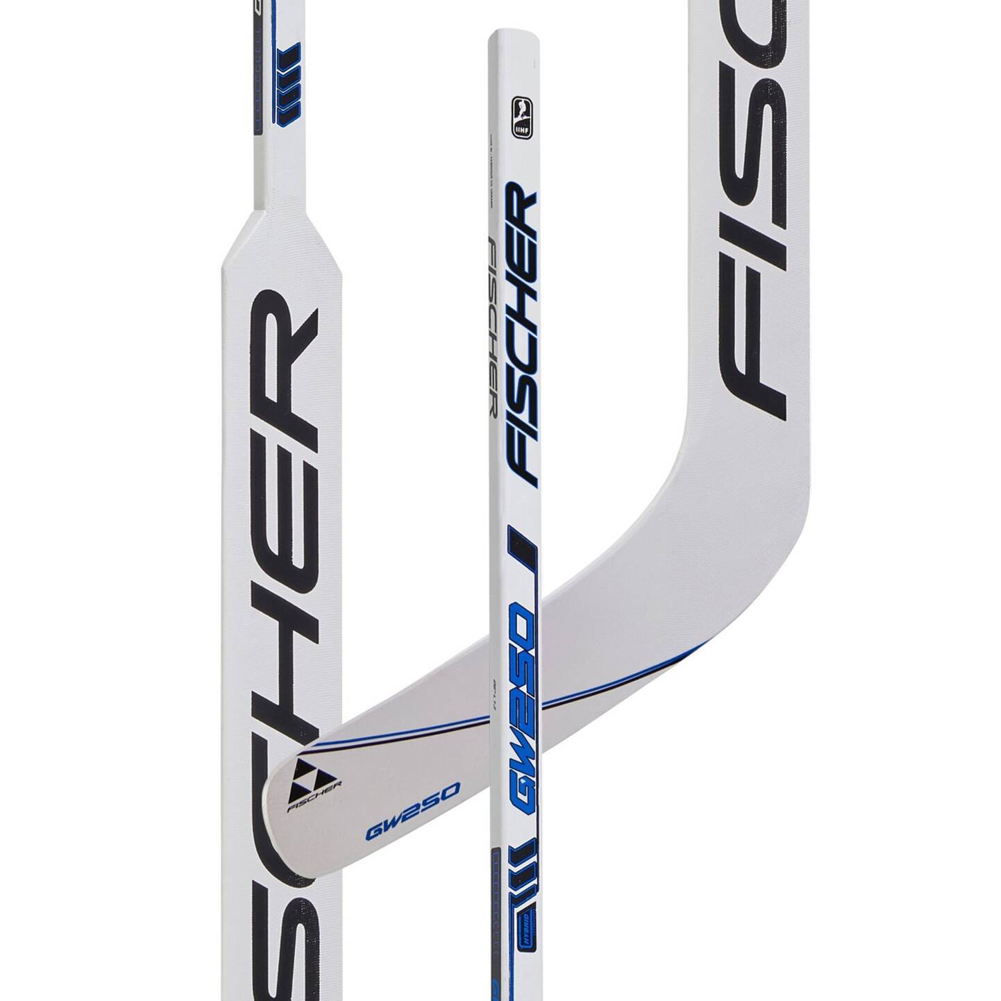 Stock goalie Fischer GW250 YTH
