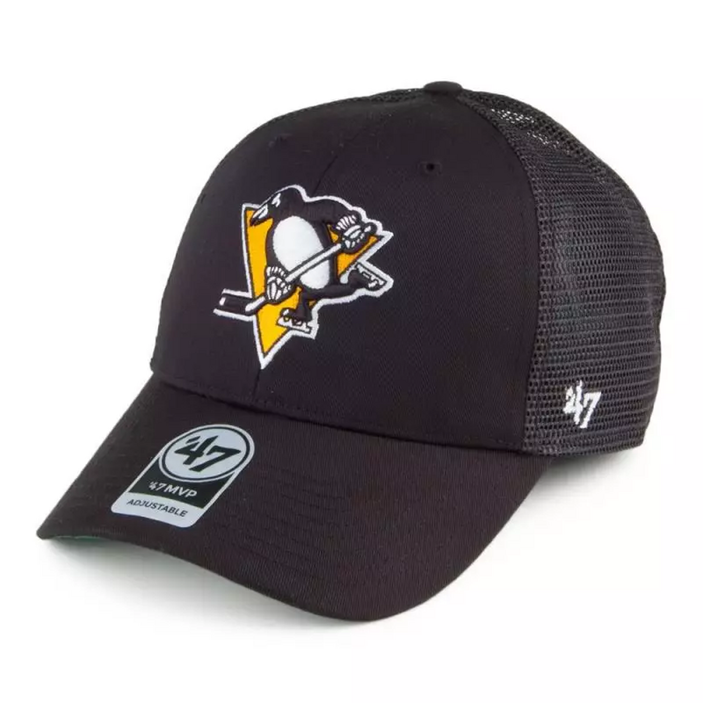 Cap NHL 47 Brand Branson Pittsburgh