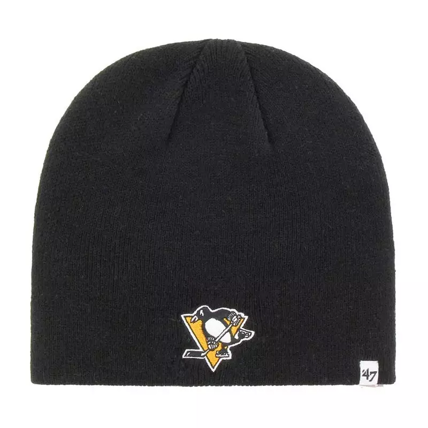 Bonnet NHL 47 Brand Beanie Pittsburg