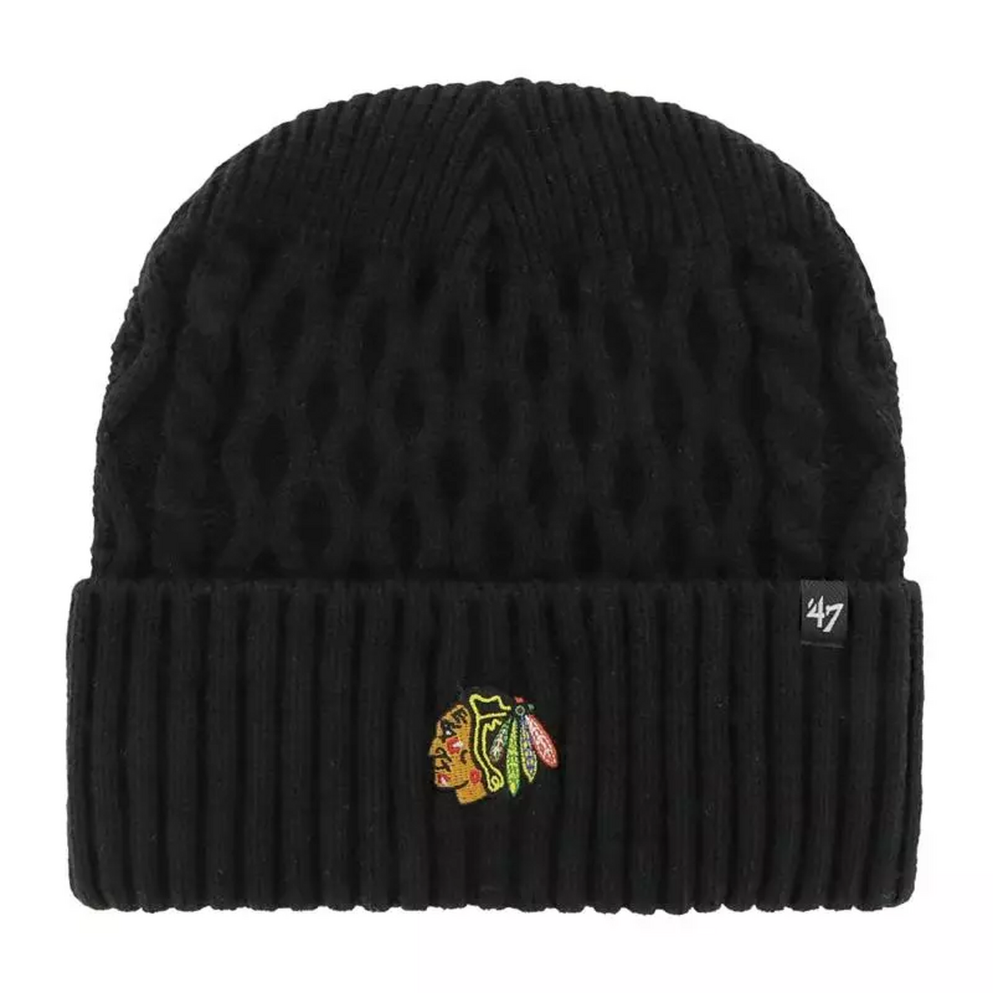 Bonnet NHL 47 Brand Drumcliffe Chicago