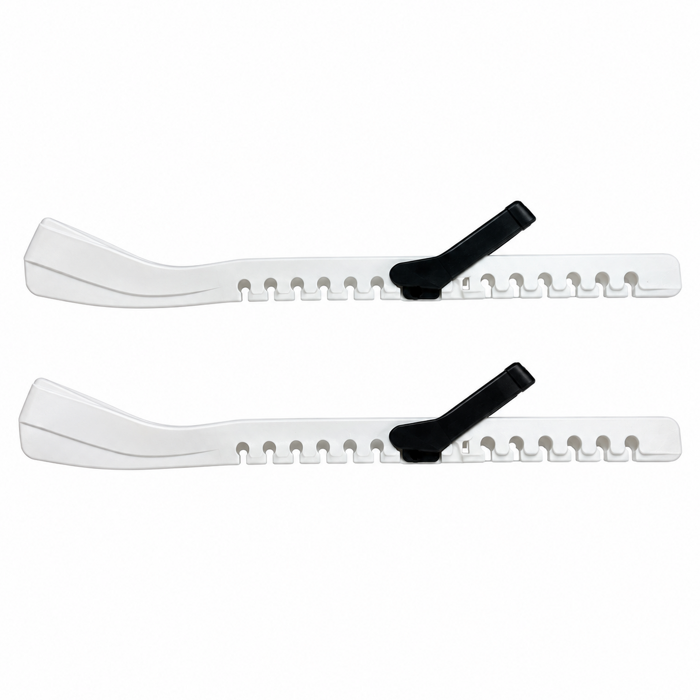Adjustable plastic blade guard Revo