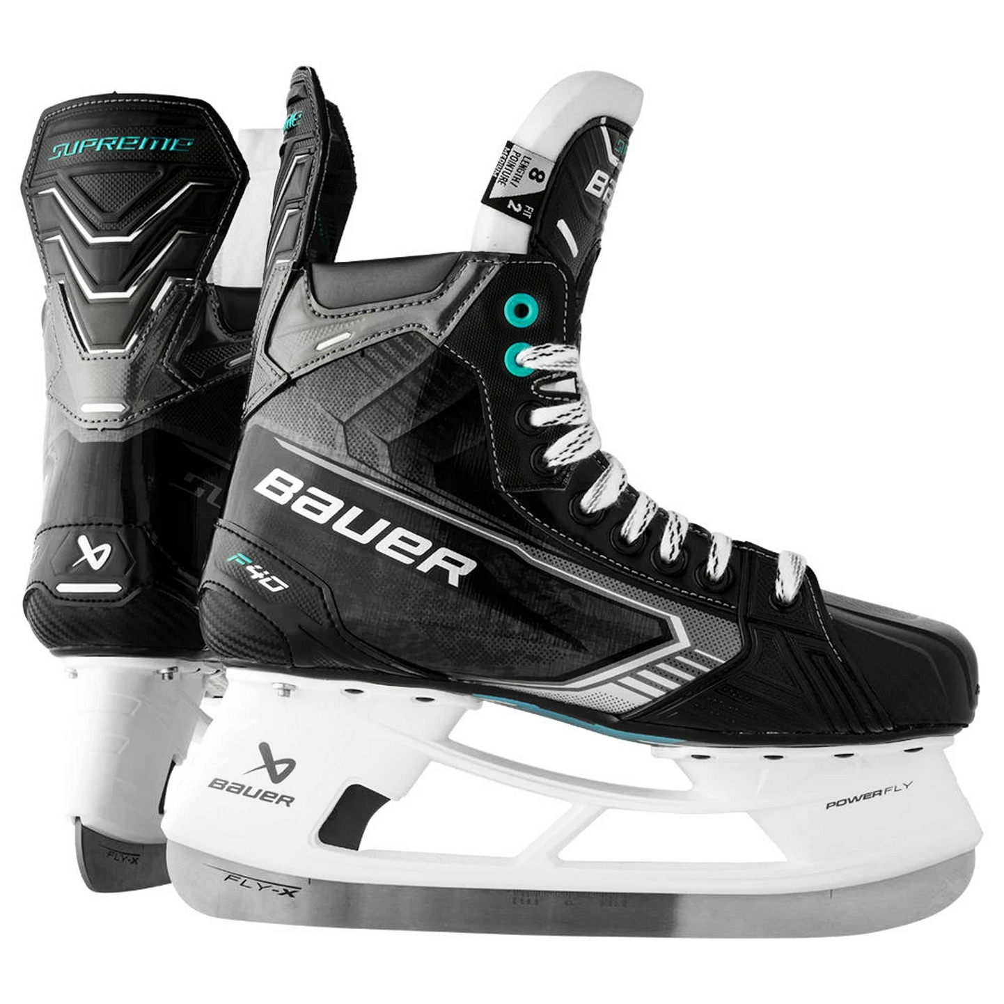 Schlittschuhe Bauer Supreme F40 Int.