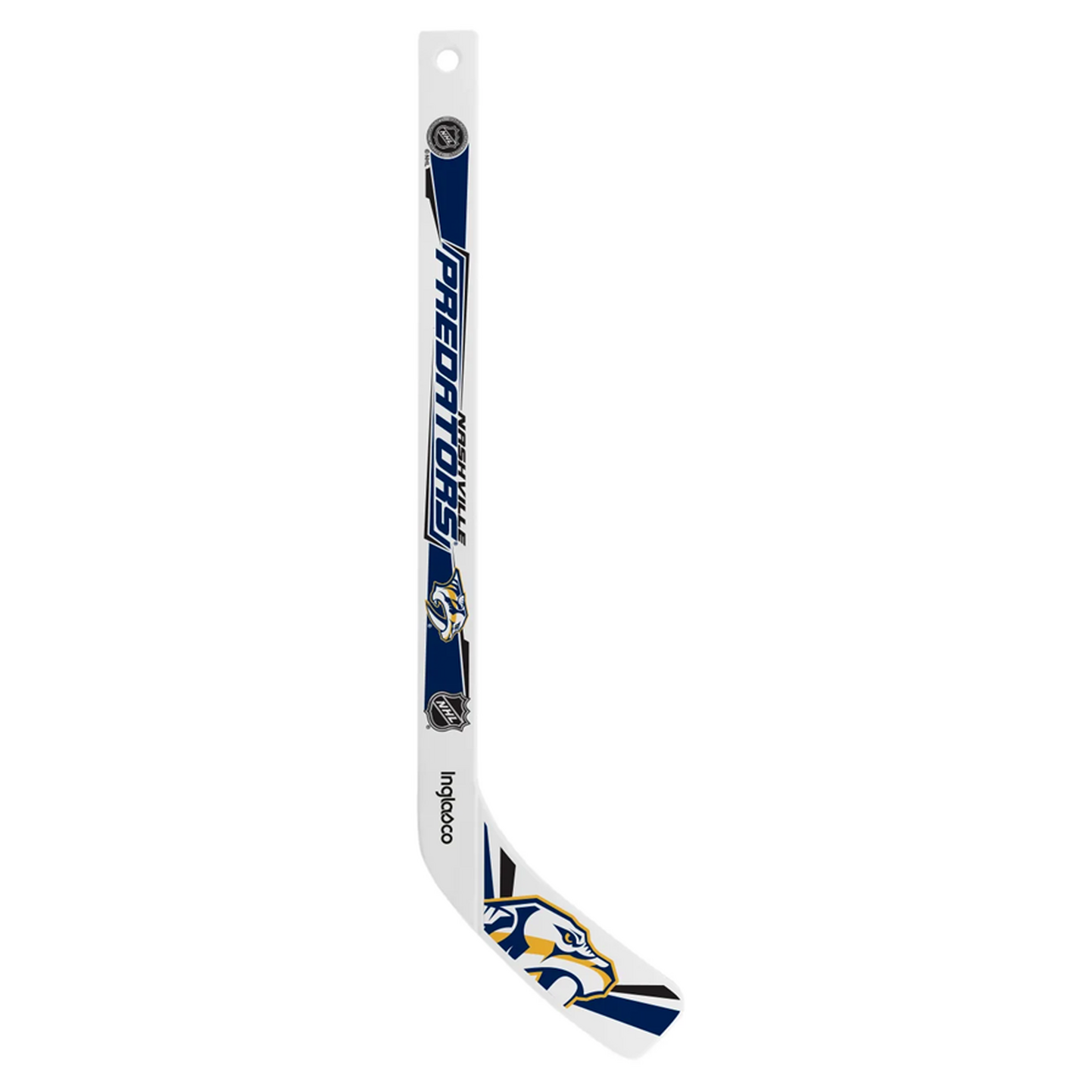 Mini Stick, 1 Stock NHL Nashwille Predators