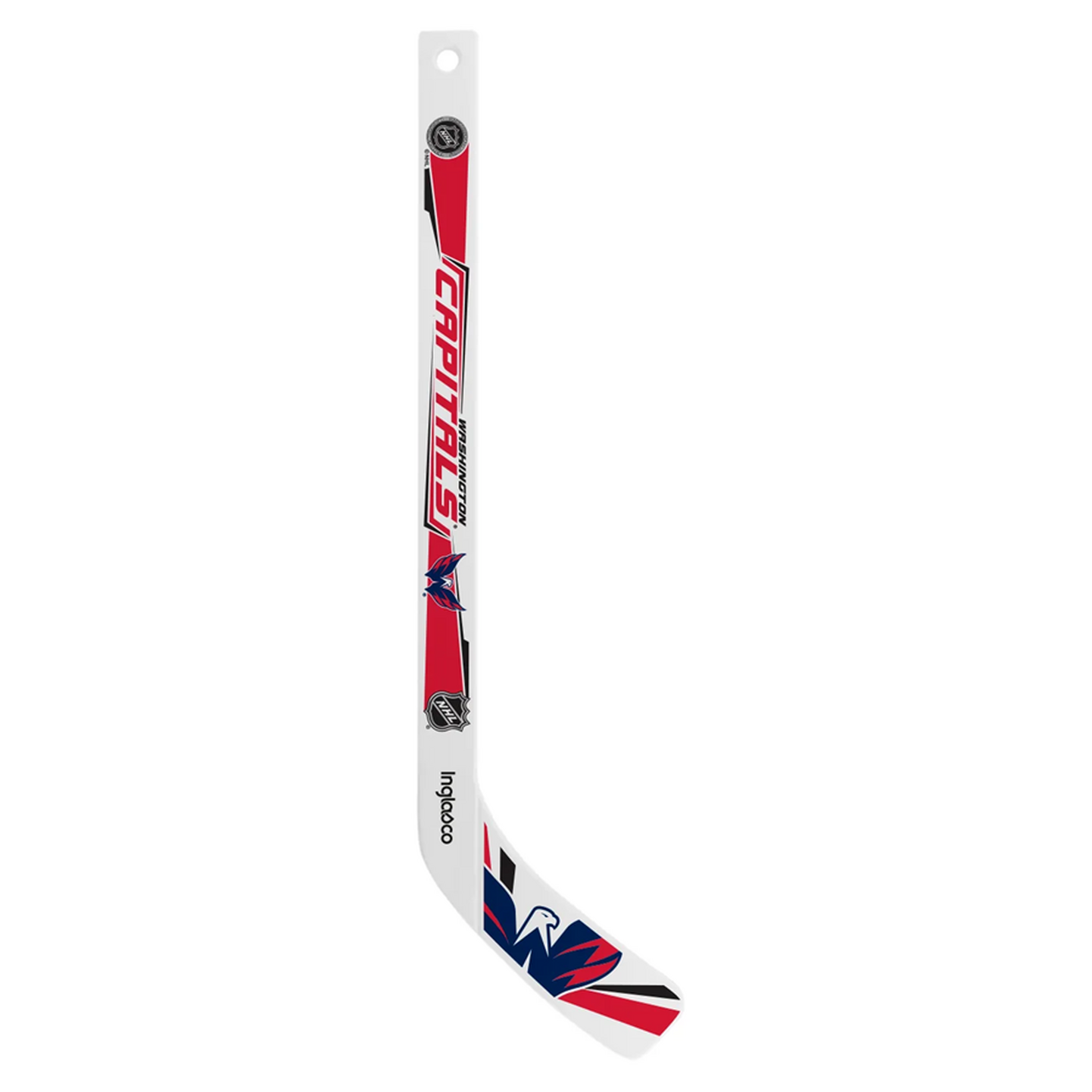 Mini Stick, 1 canne NHL Washington Capitals