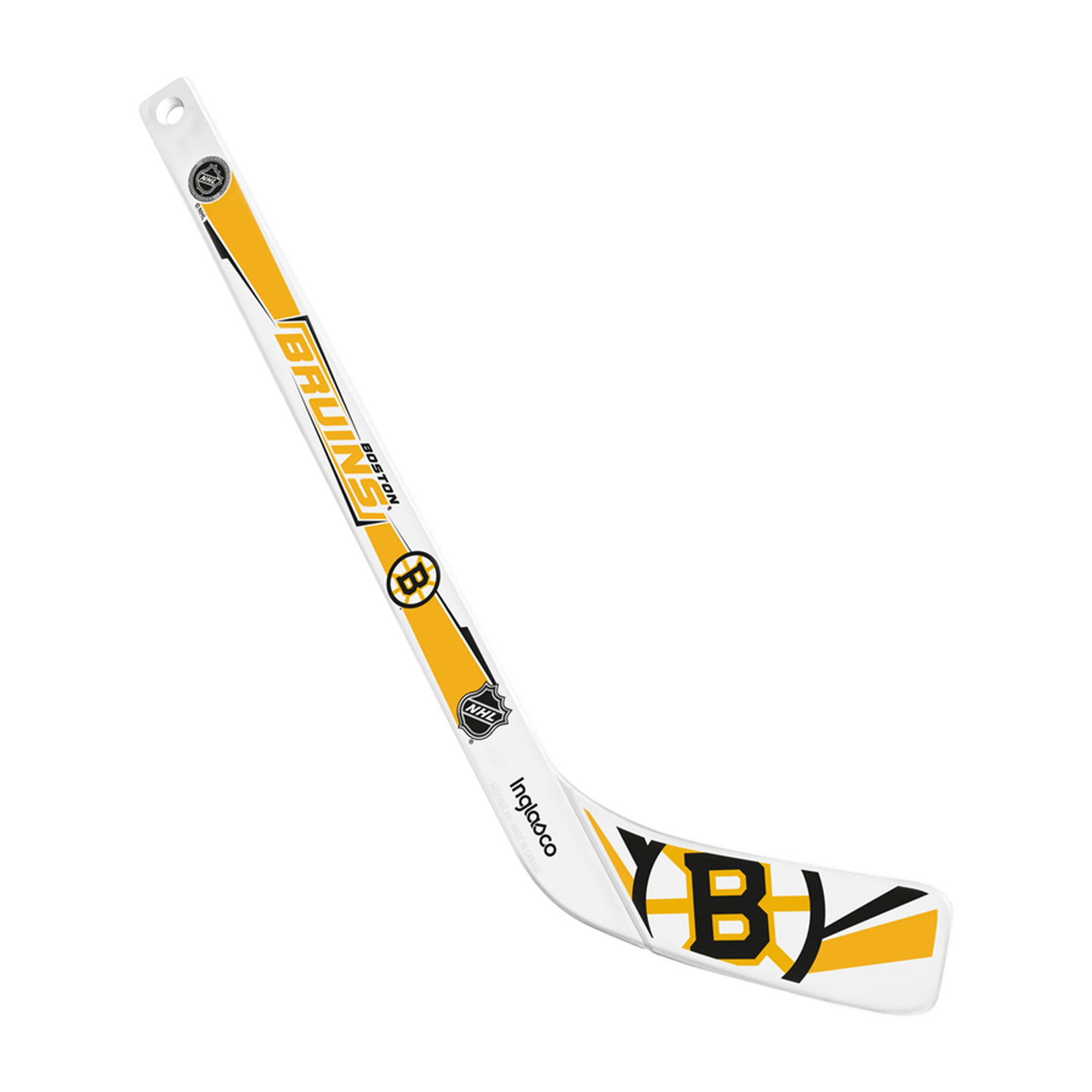 Mini Stick, 1 canne NHL Boston Bruins