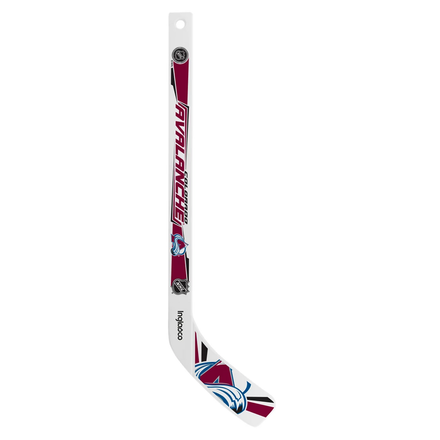 Mini Stick, 1 canne NHL Colorado Avalanche