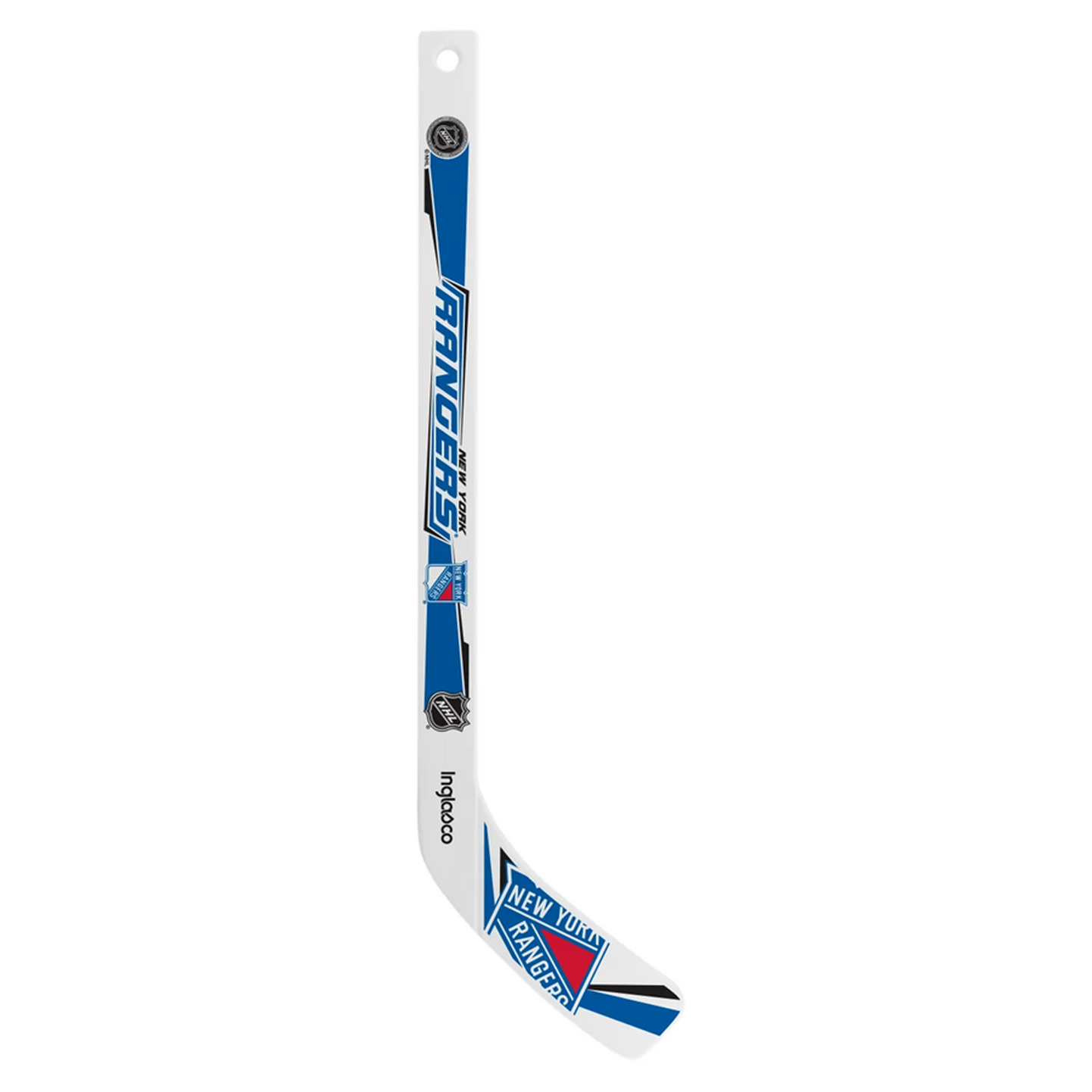 Mini Stick, 1 canne NHL New York Rangers