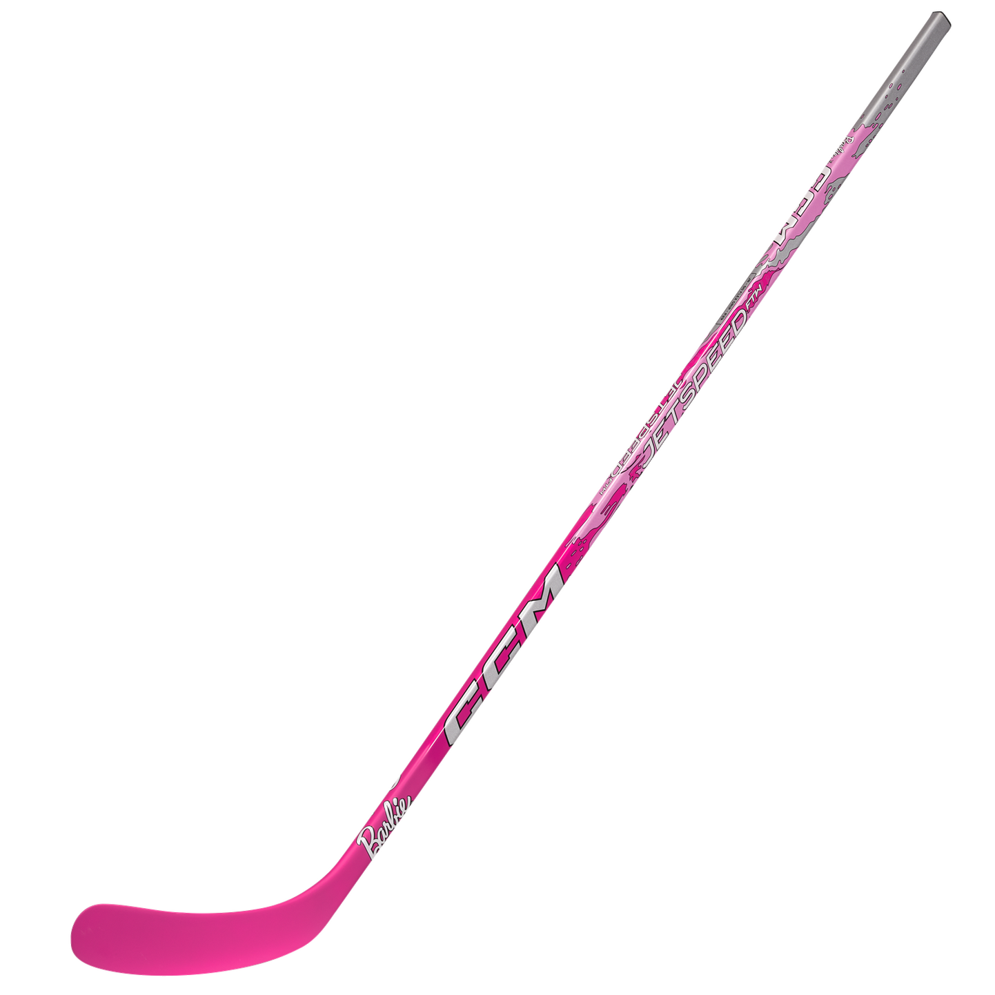 Canne CCM x Barbie Jetspeed JR