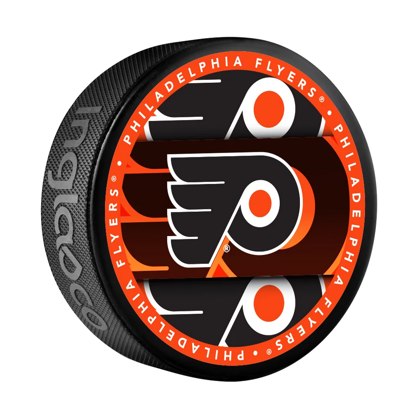 NHL-Puck-Medaillon Philadelphia