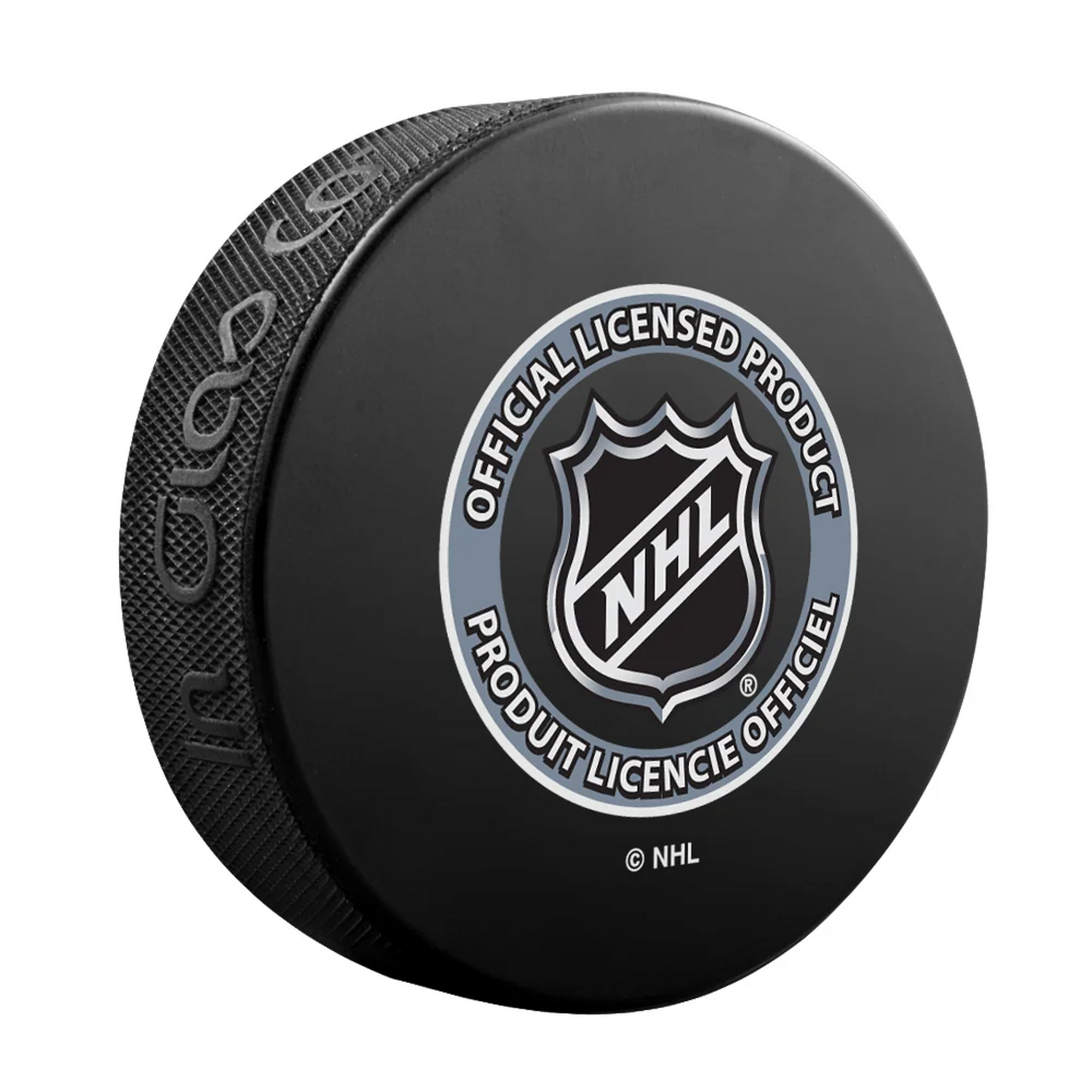 NHL-Puck-Medaillon Montréal Canadiens