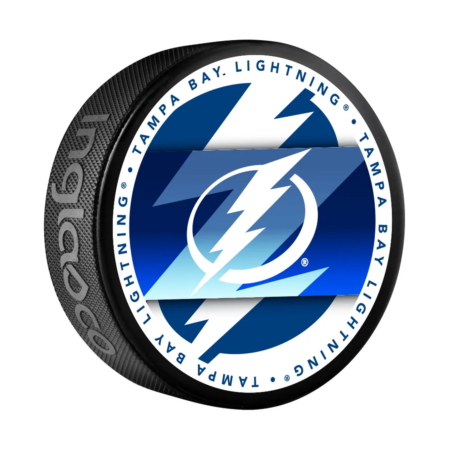 NHL-Puck-Medaillon Tampa