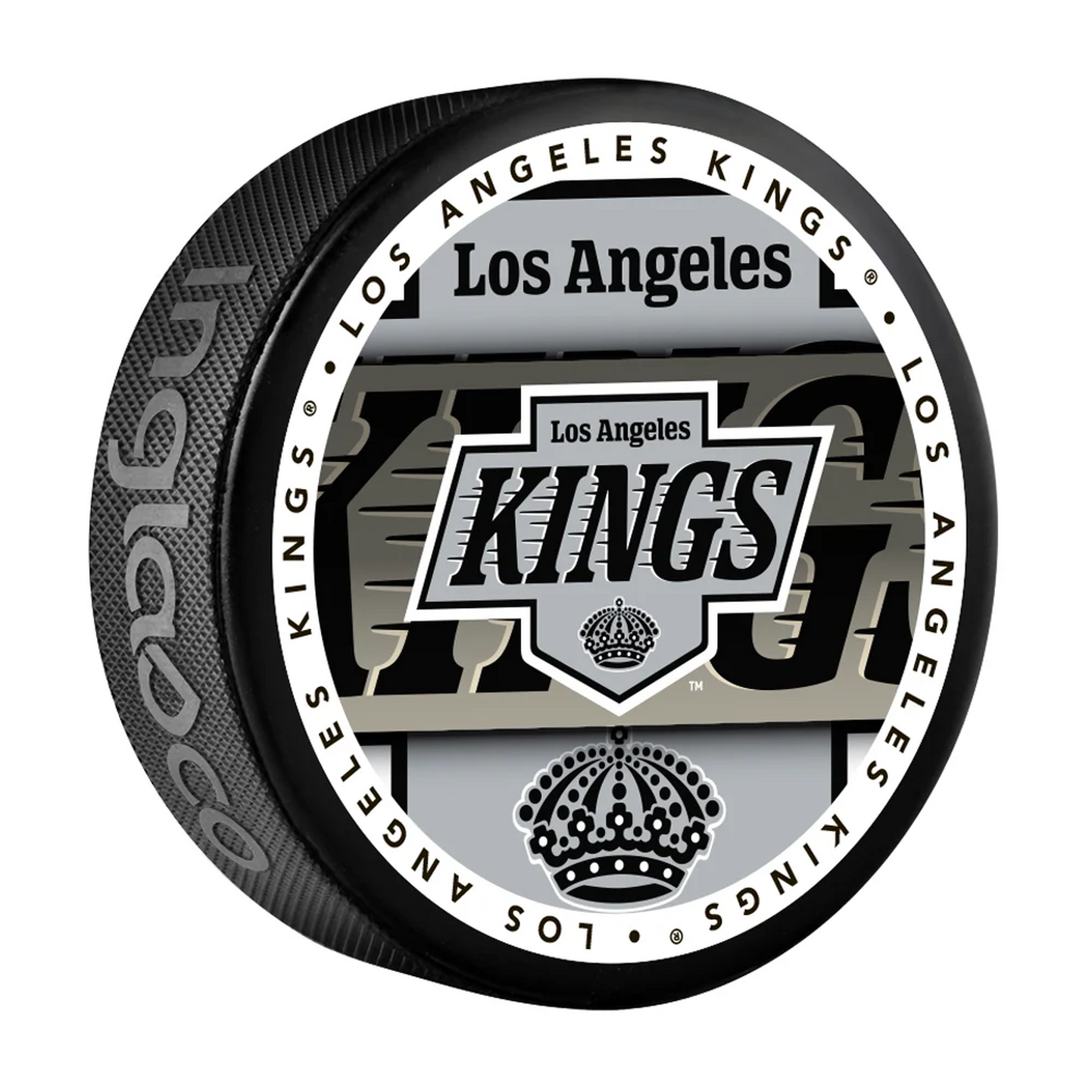 NHL-Puck-Medaillon Los Angeles