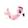 Protèges-lames EDEA tissu maxi Flamingo