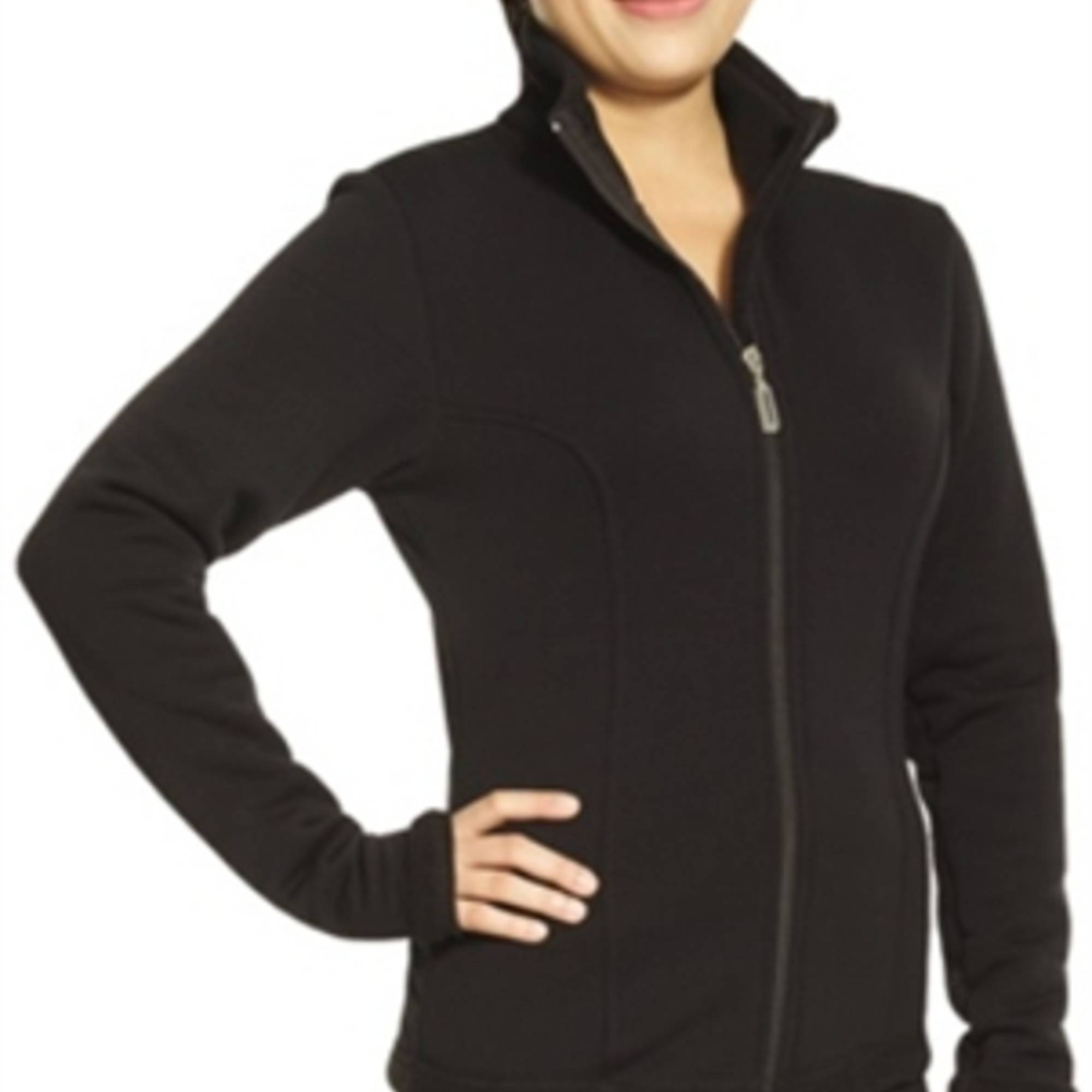 Jacke Mondor 4482 schwarz