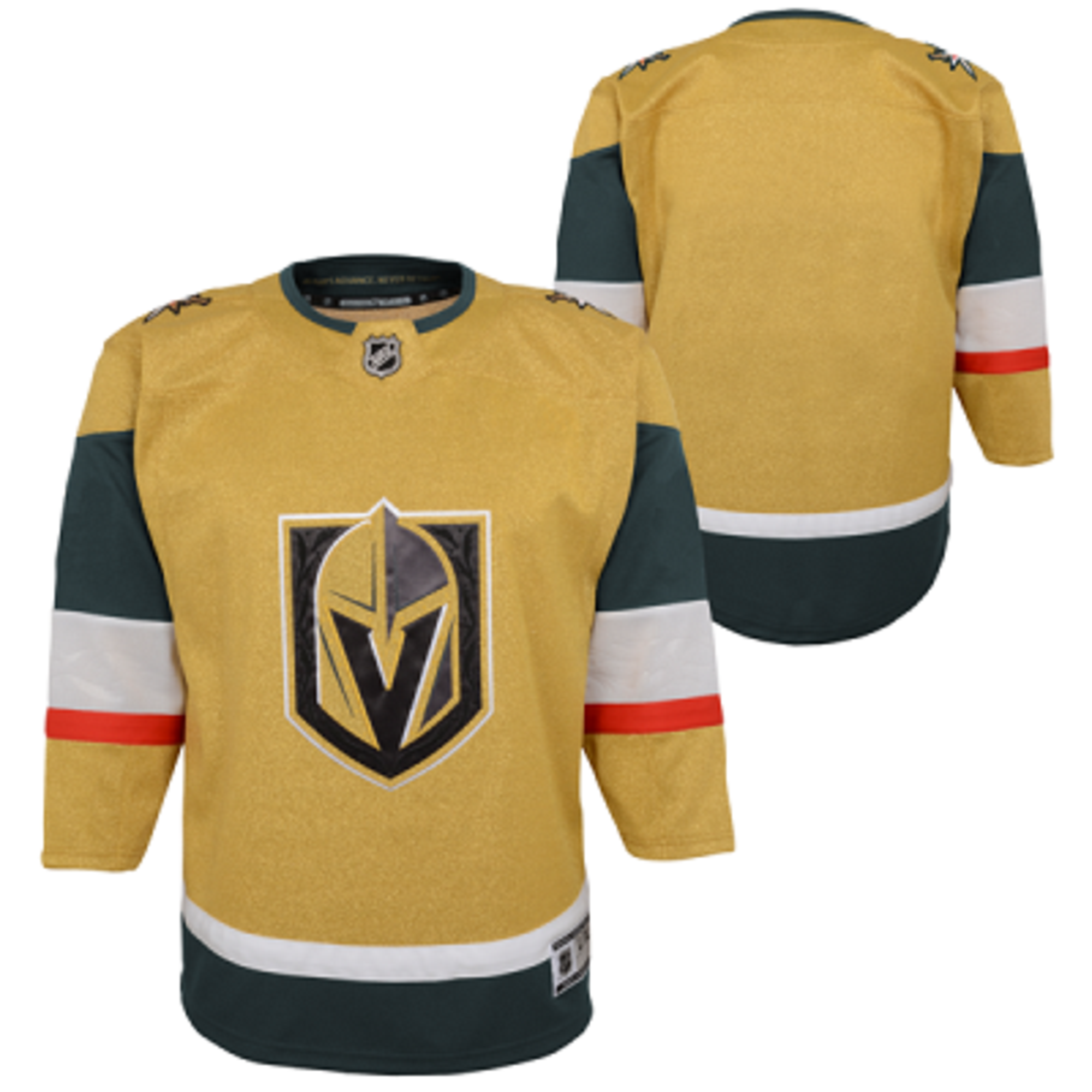 NHL Trikot JR Las Vegas Golden