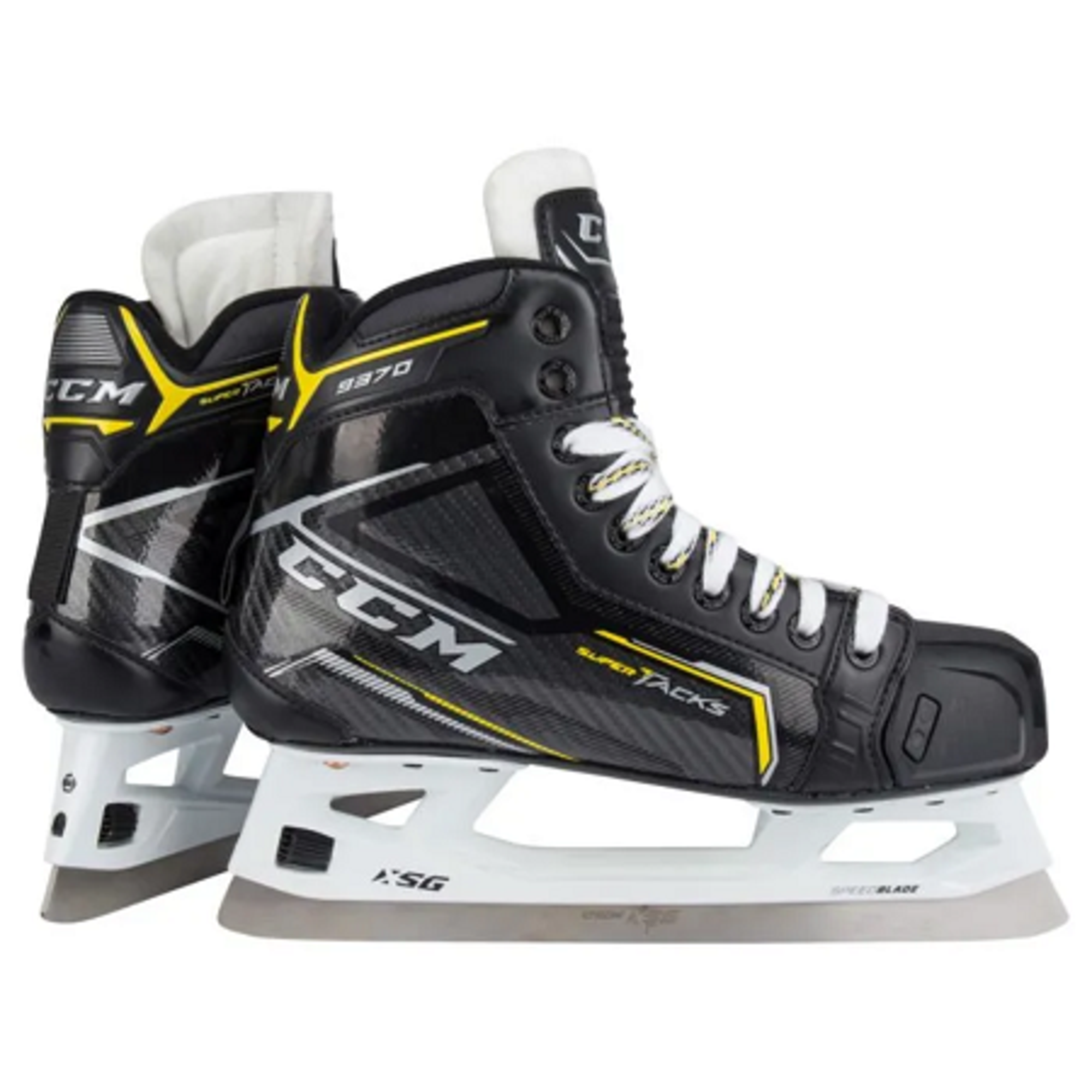 Skates goalie CCM Tacks 9370 JR/INT
