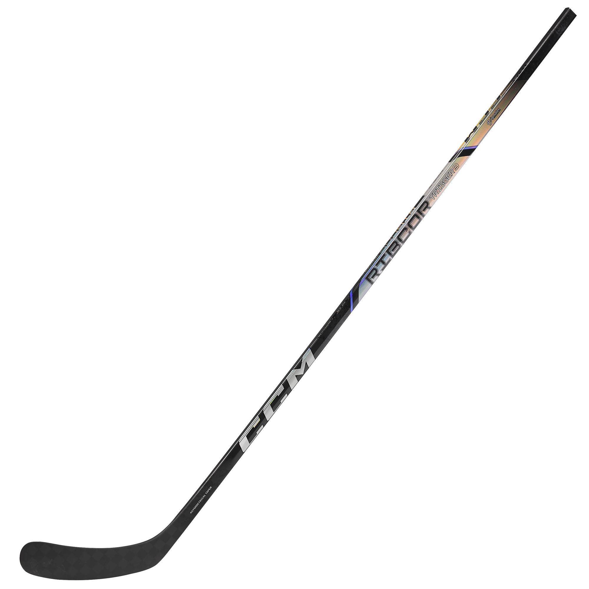 Stock CCM Ribcor Trigger 9 SR