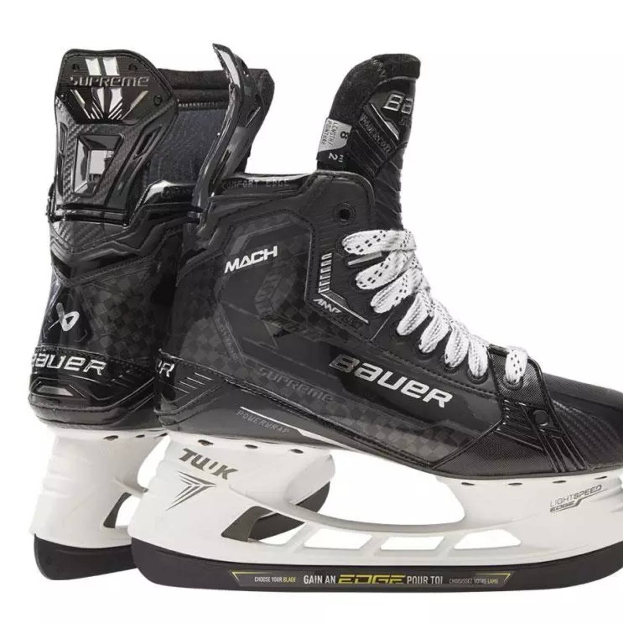 Schlittschuhe Bauer Surpreme Mach SR