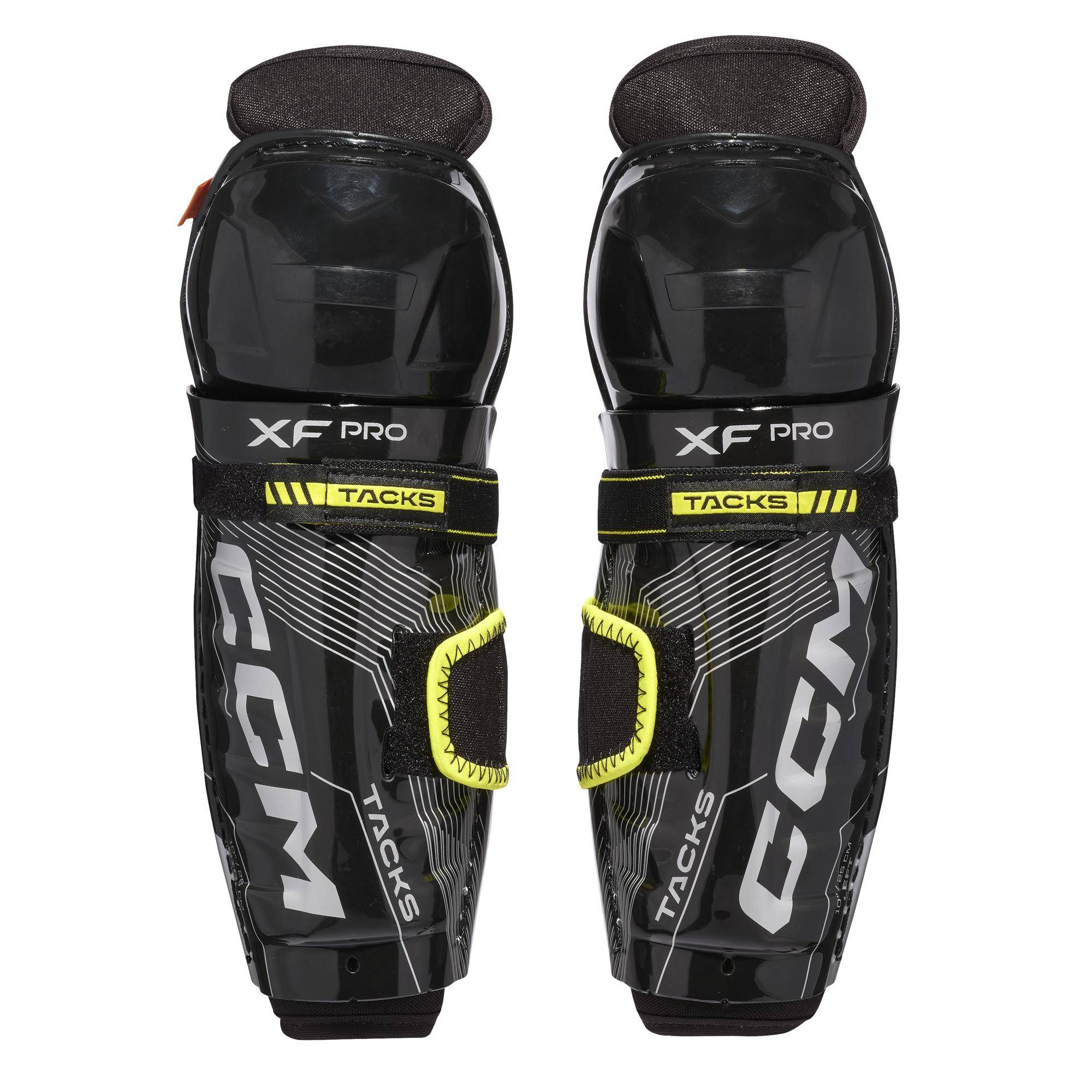 Jambières CCM Tacks XF Pro YTH