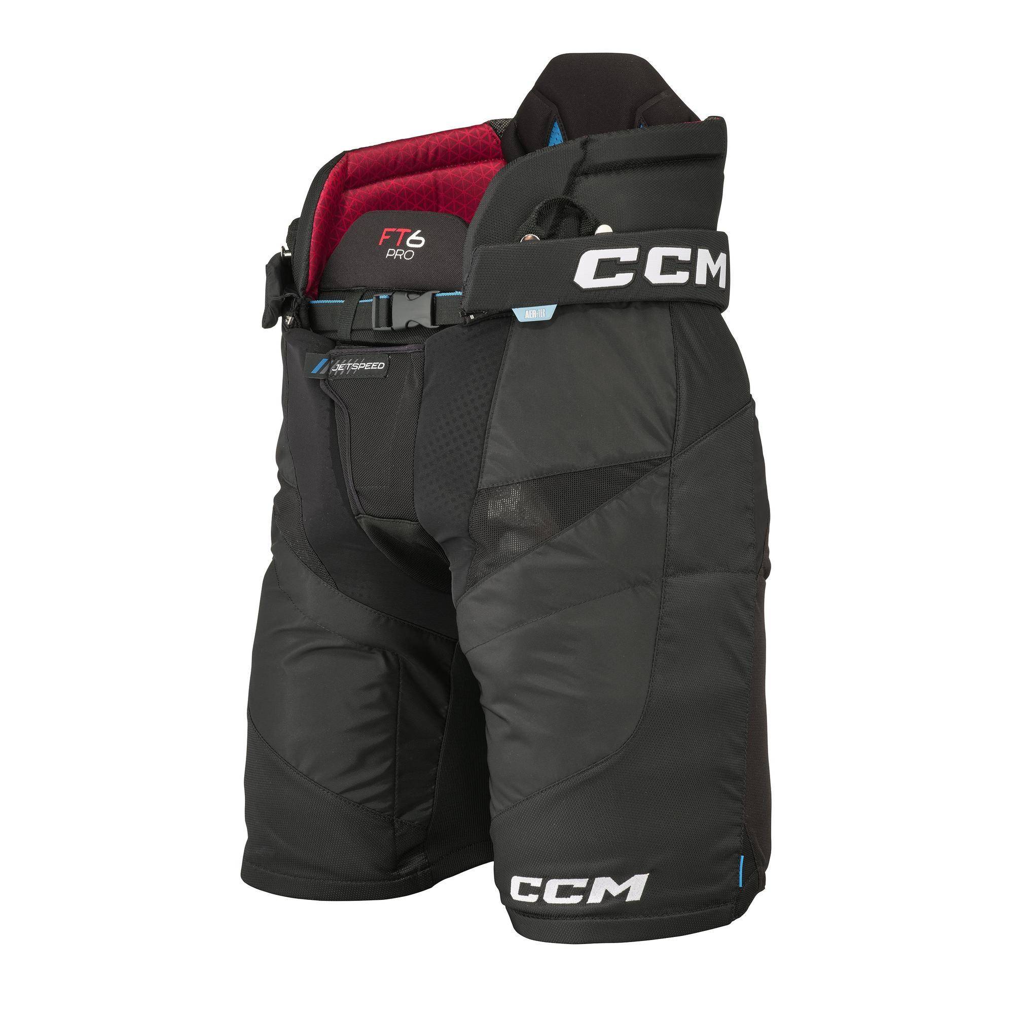 CCM Jetspeed FT6 Pro SR Hose