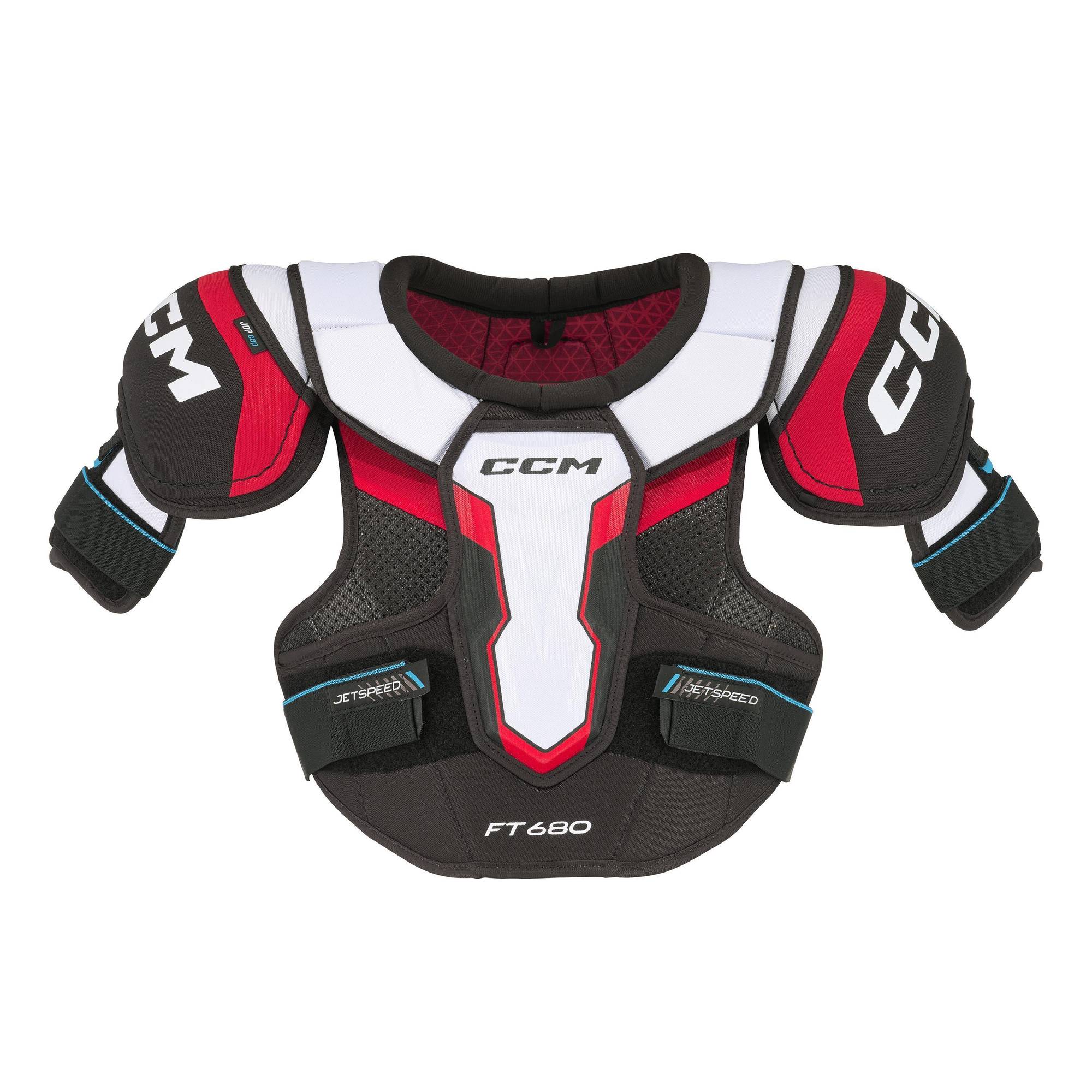 CCM Jetspeed FT680 SR Schulterschutz