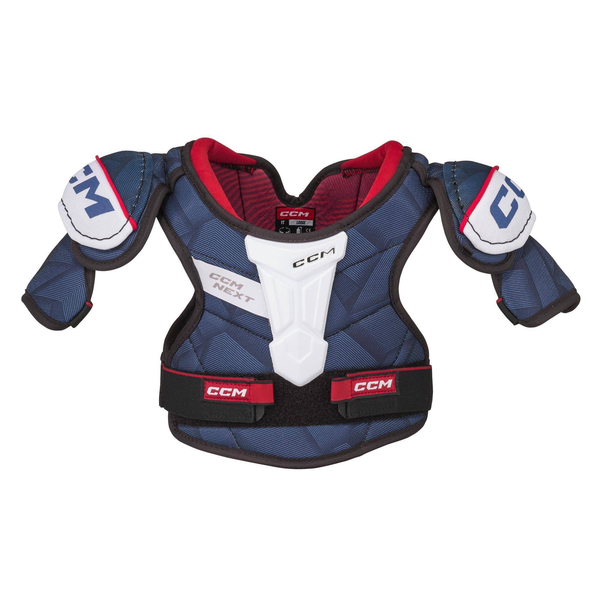 CCM Next YTH Shoulder Pads