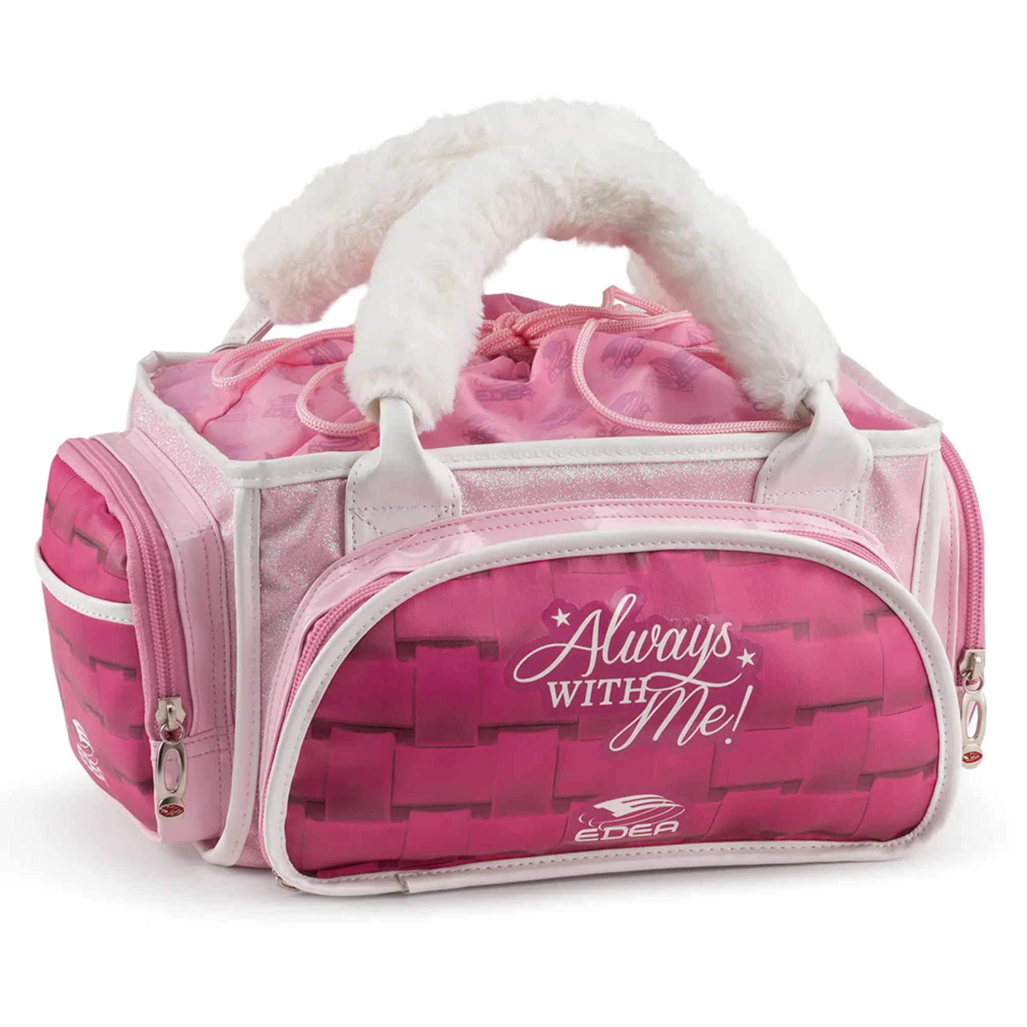 Bag Edea With-Me pink