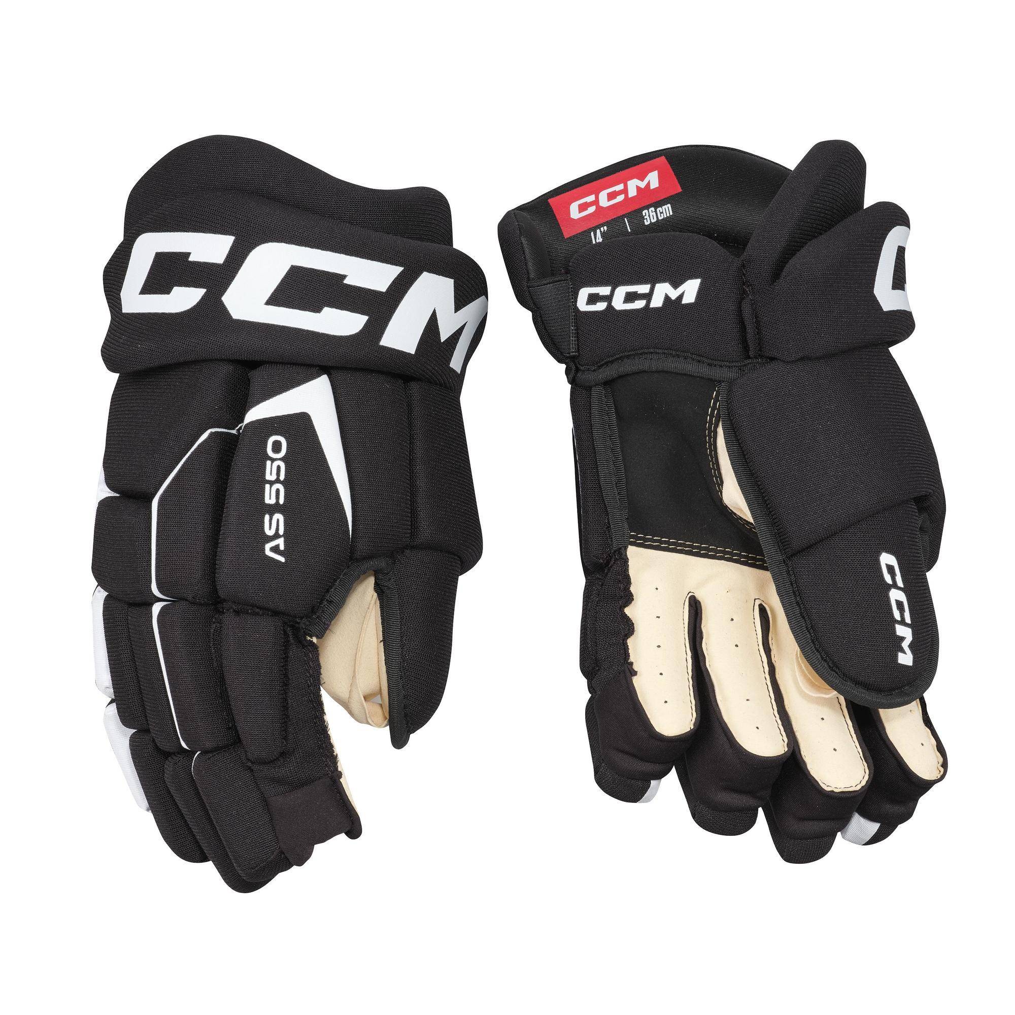 Gants CCM Tacks AS-550 SR