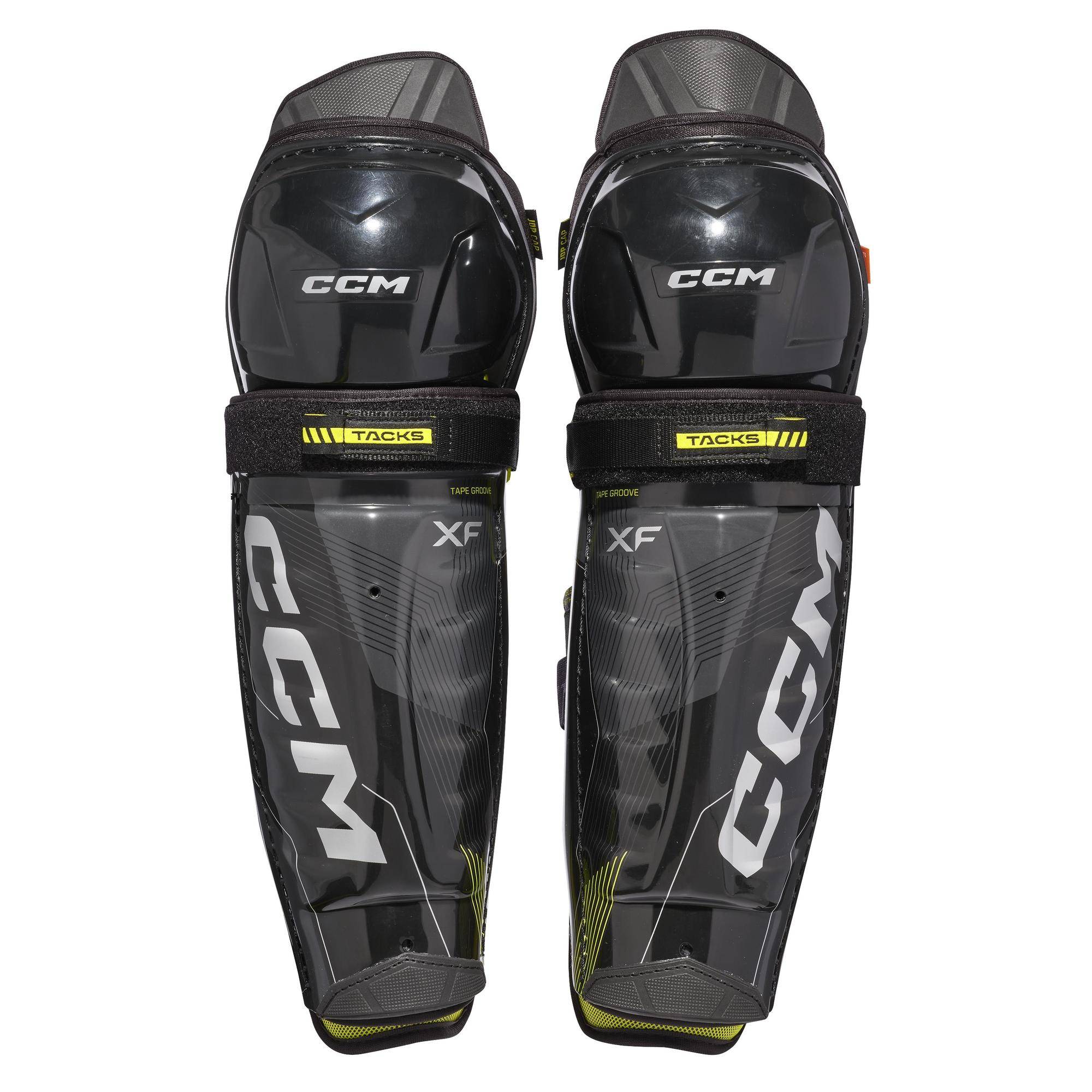 CCM Tacks XF JR Schienbeinschoner