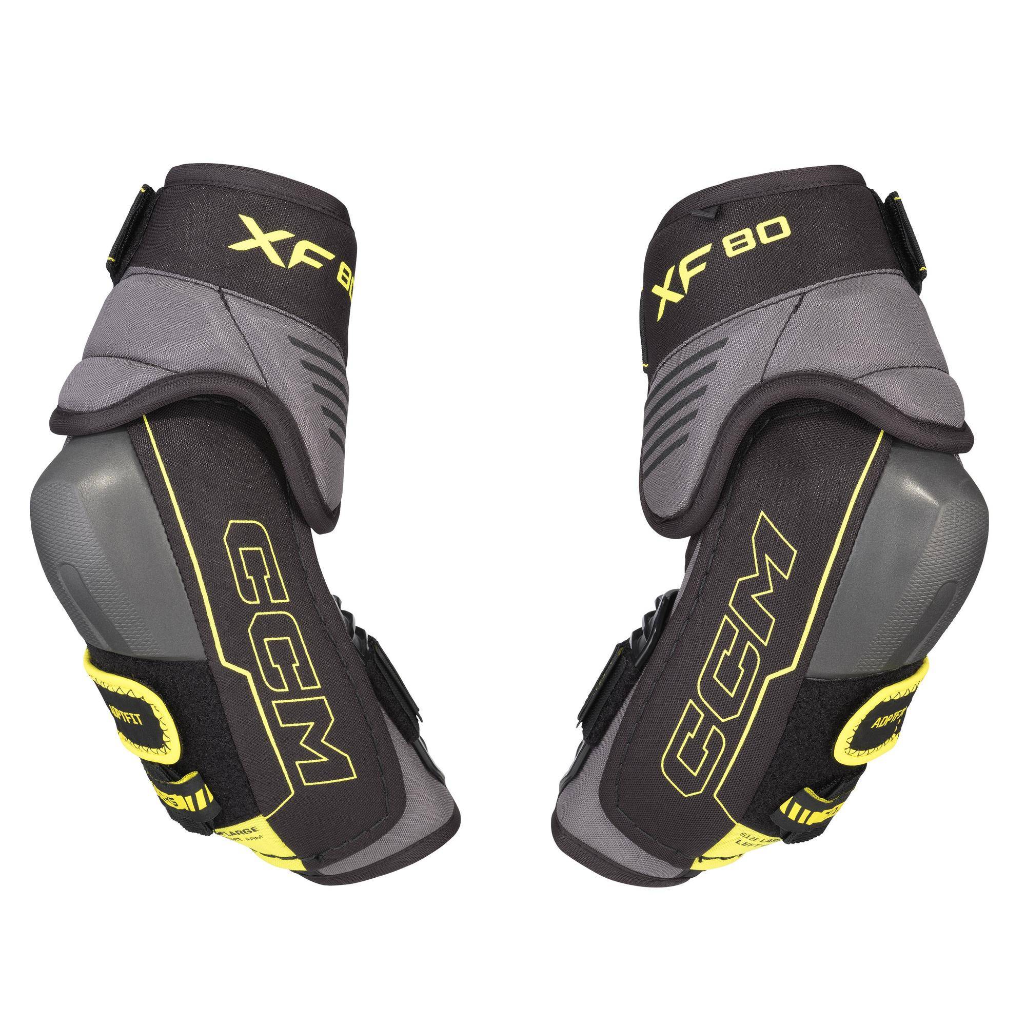 CCM Tacks XF80 JR elbow