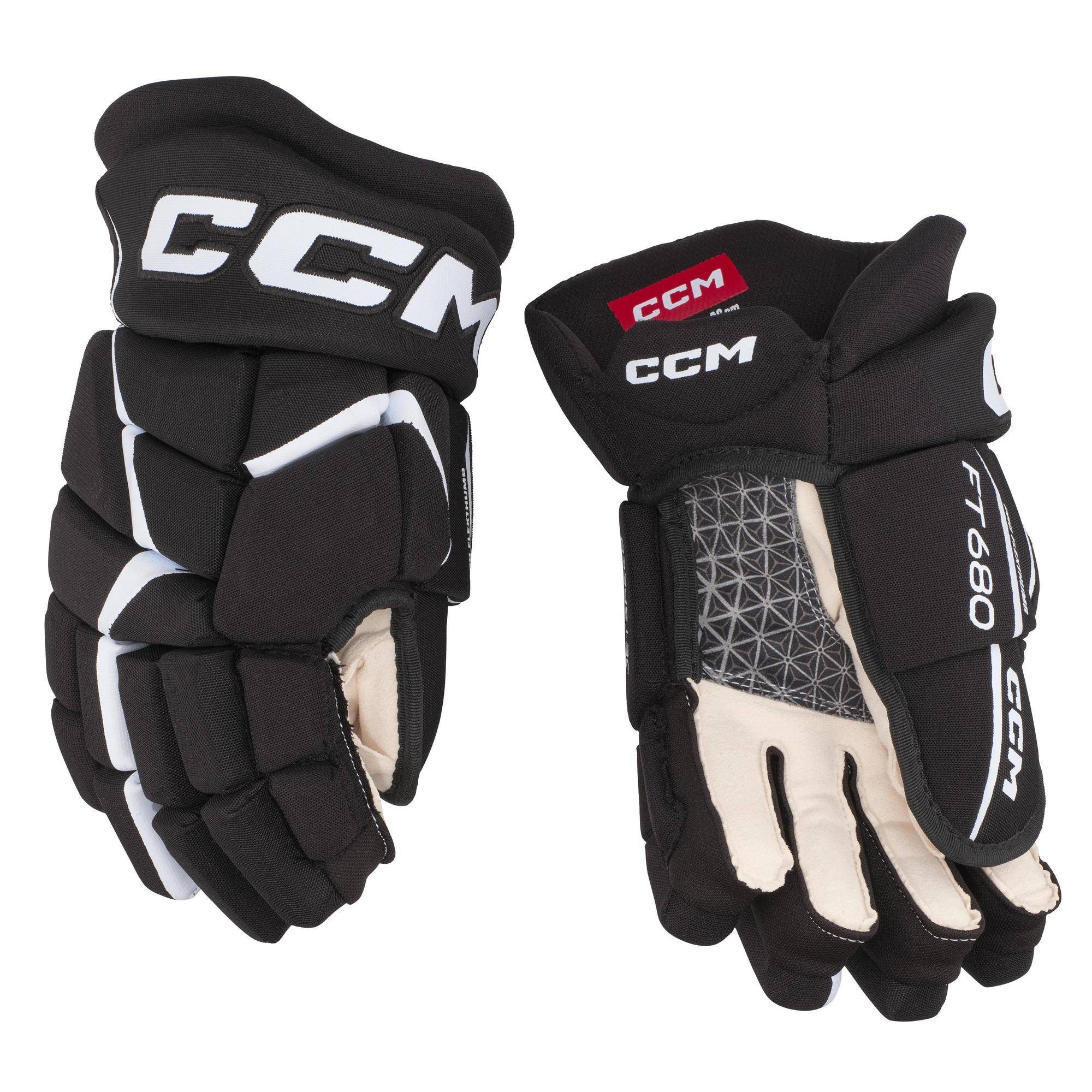 CCM Jetspeed FT680 JR Handschuhe