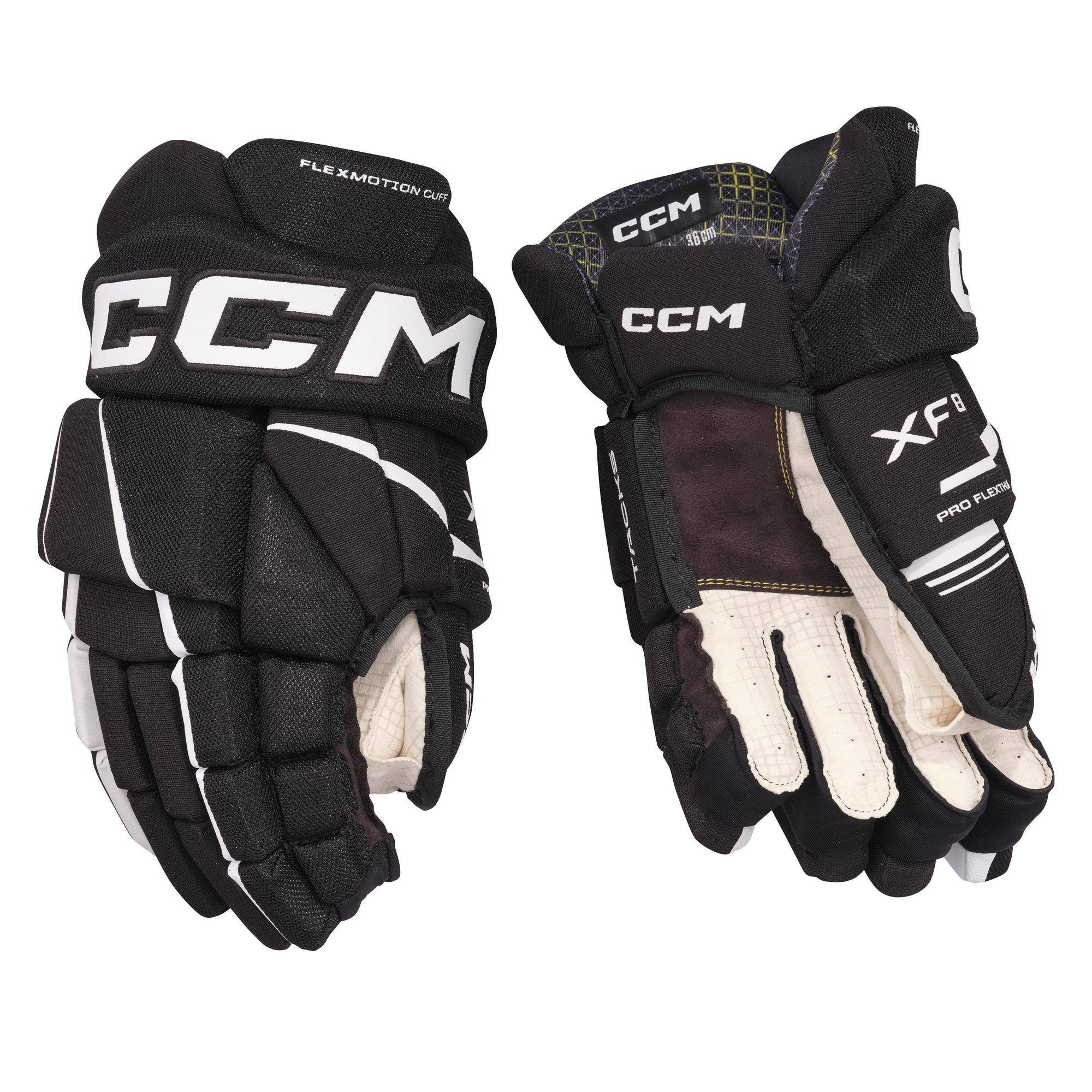 Gants CCM Tacks XF80 SR