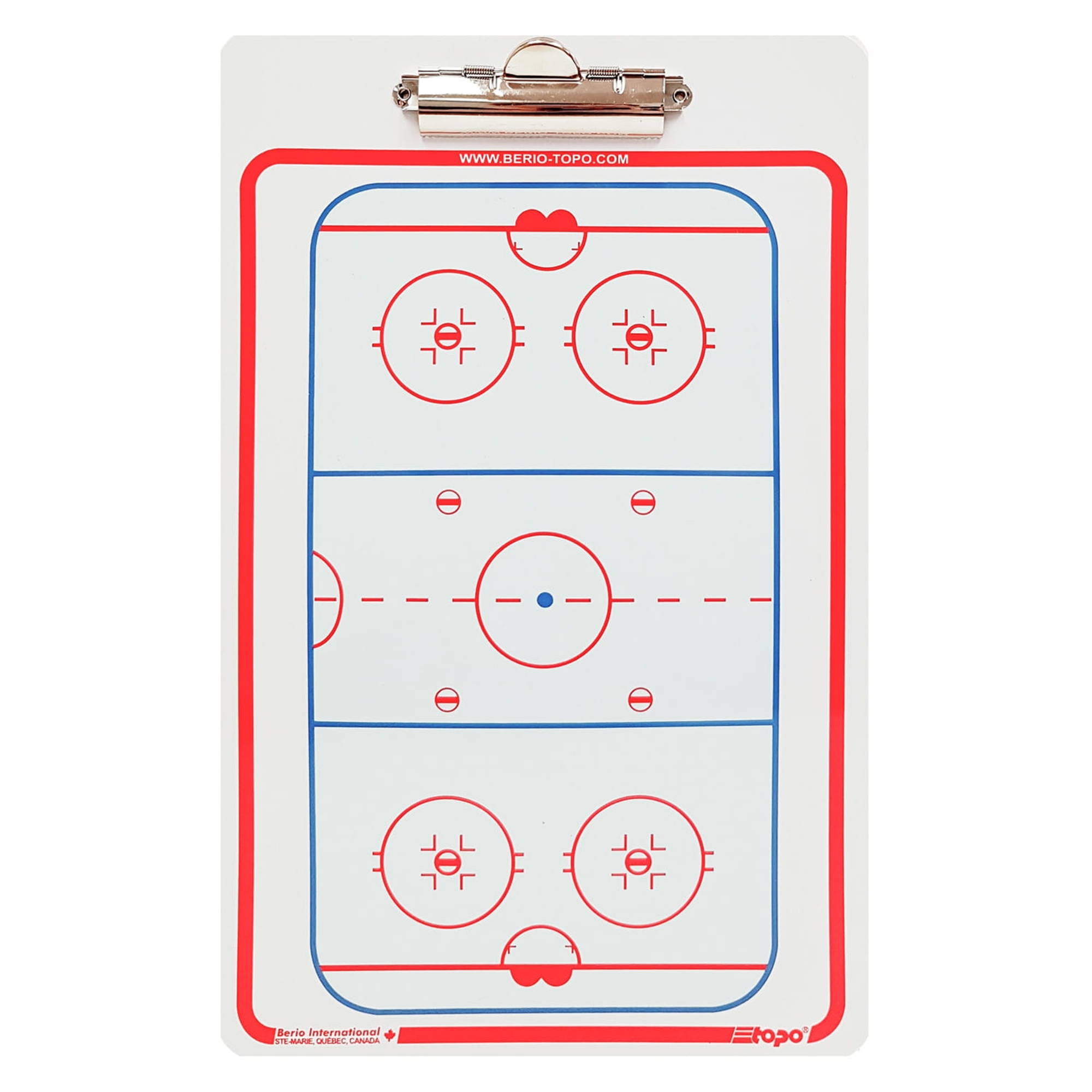 Econo Clipboard 33x23cm