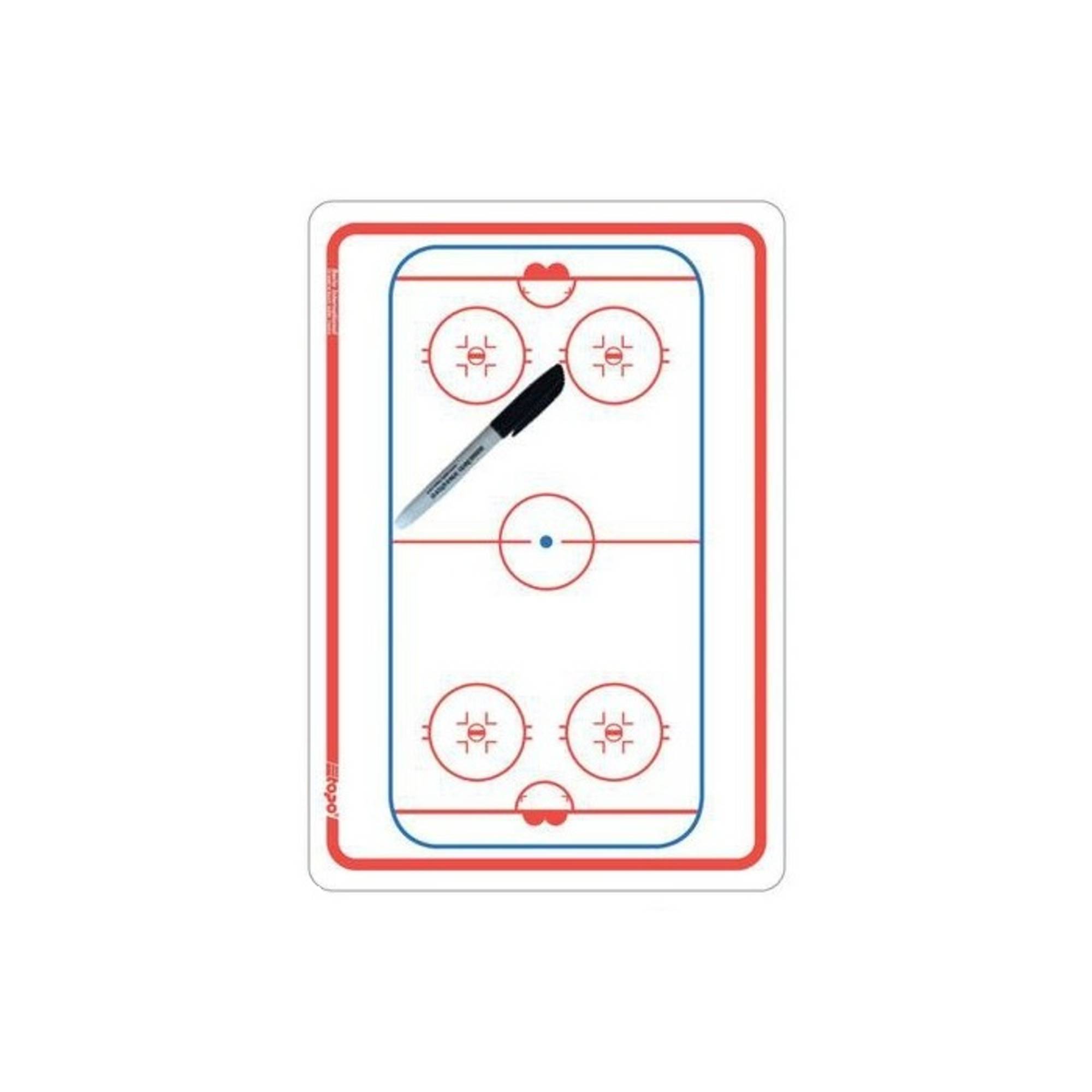 Clipboard Inline Deluxe 41x25cm