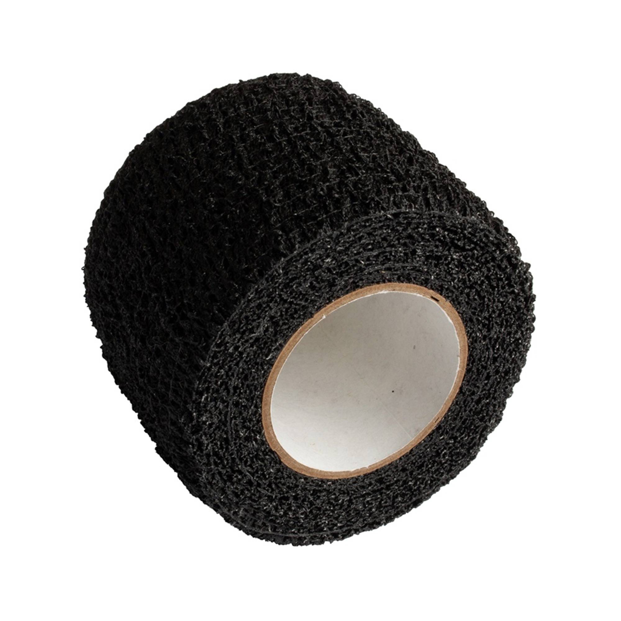 Grip für Stock schwarz