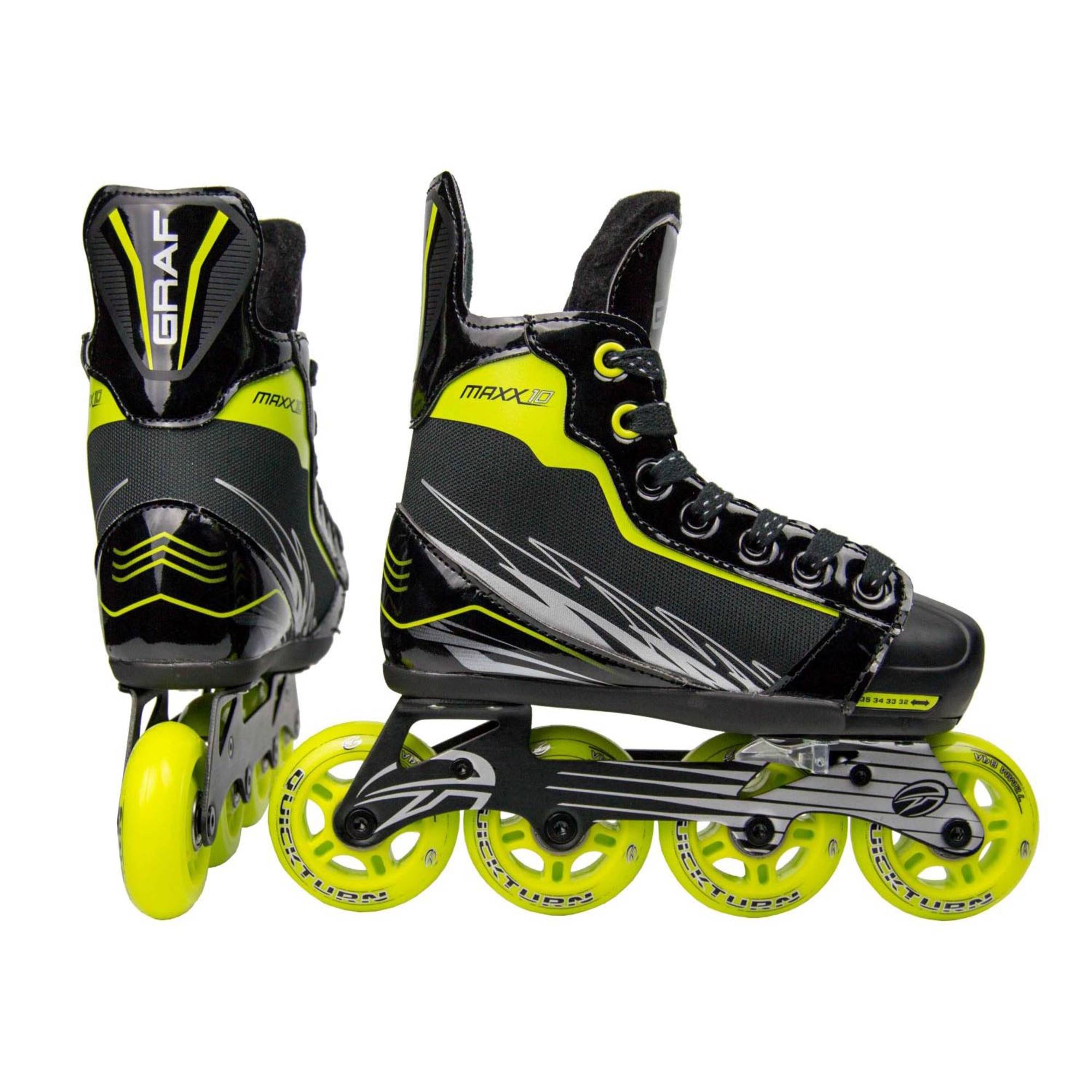Roller Graf Maxx 10 ajustable 29-32