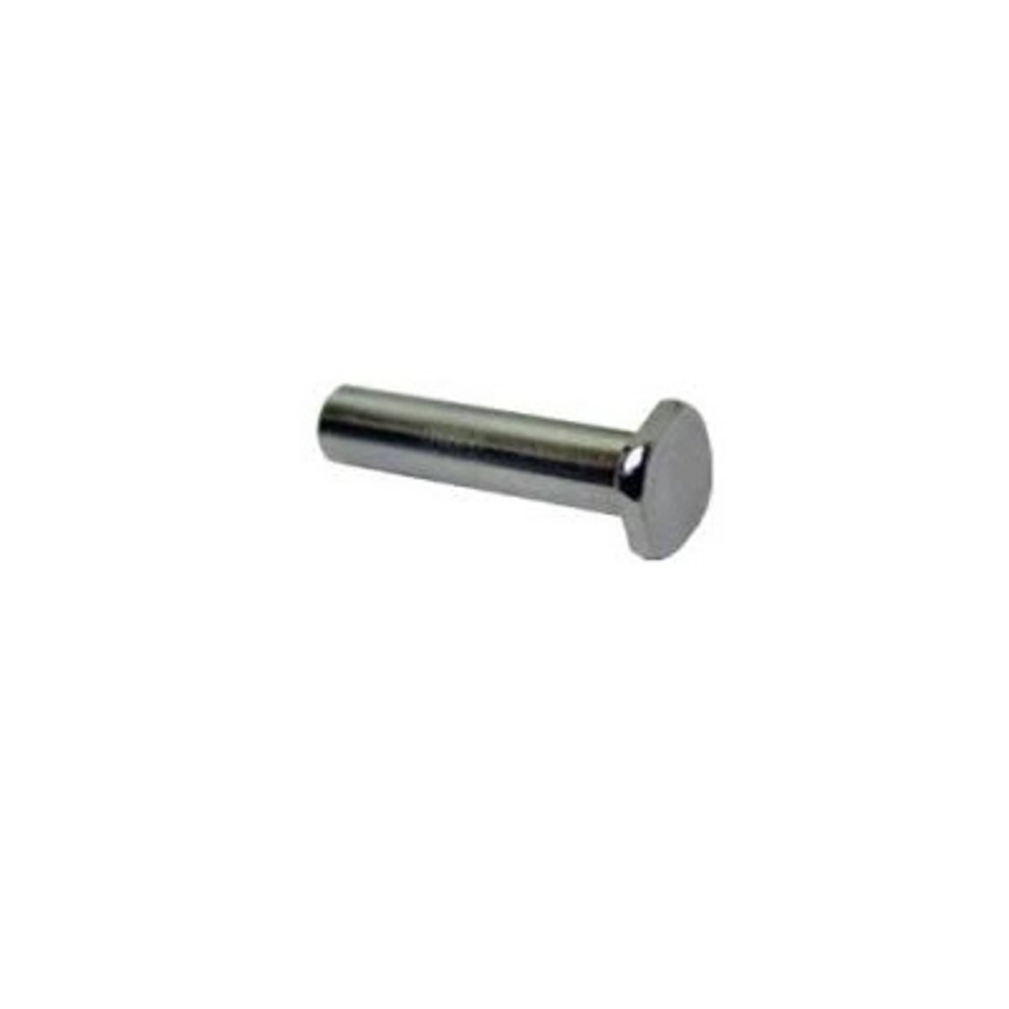 Vis longue, bout carré, pack de 8