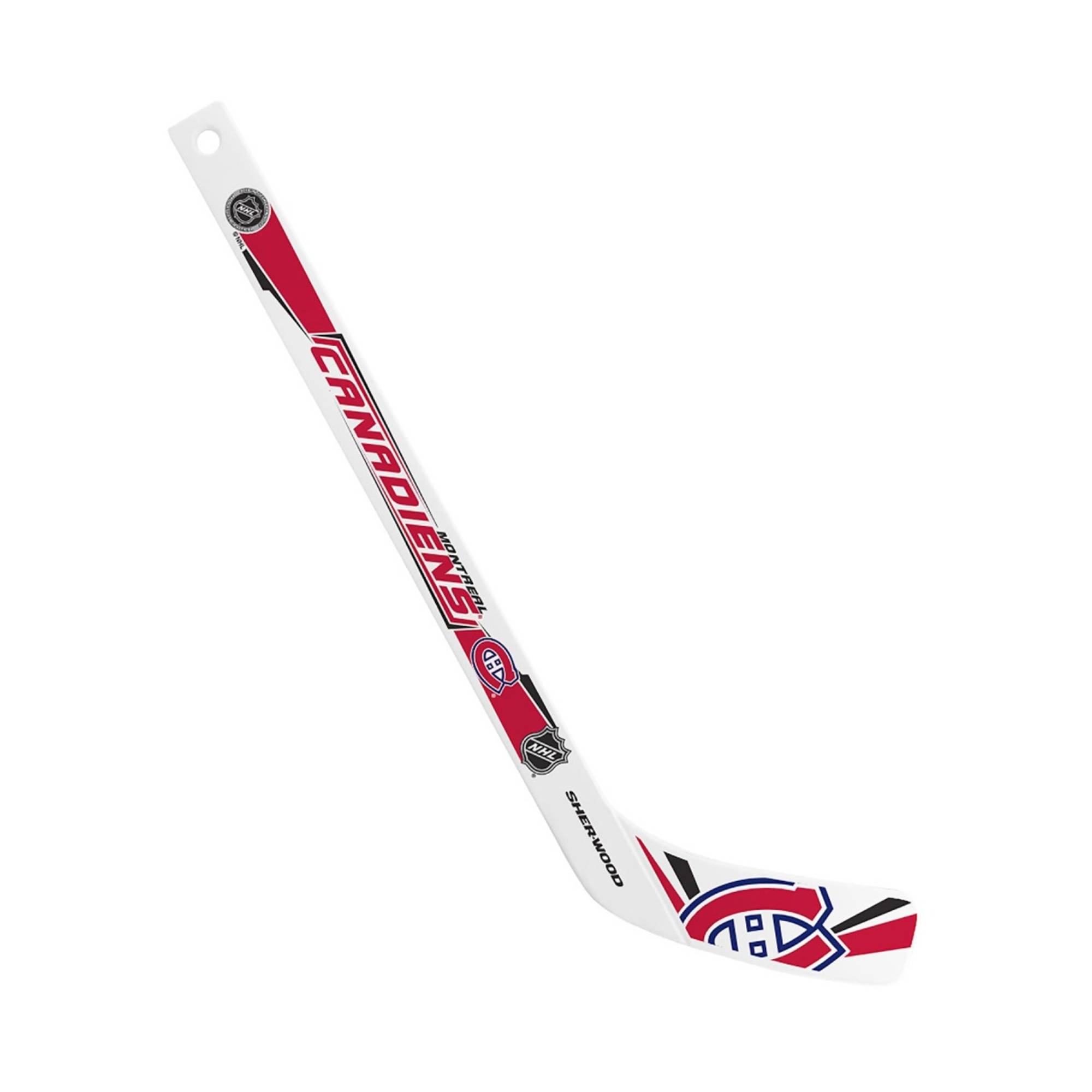 Mini Stick, 1 Stock NHL Canadiens Montreal