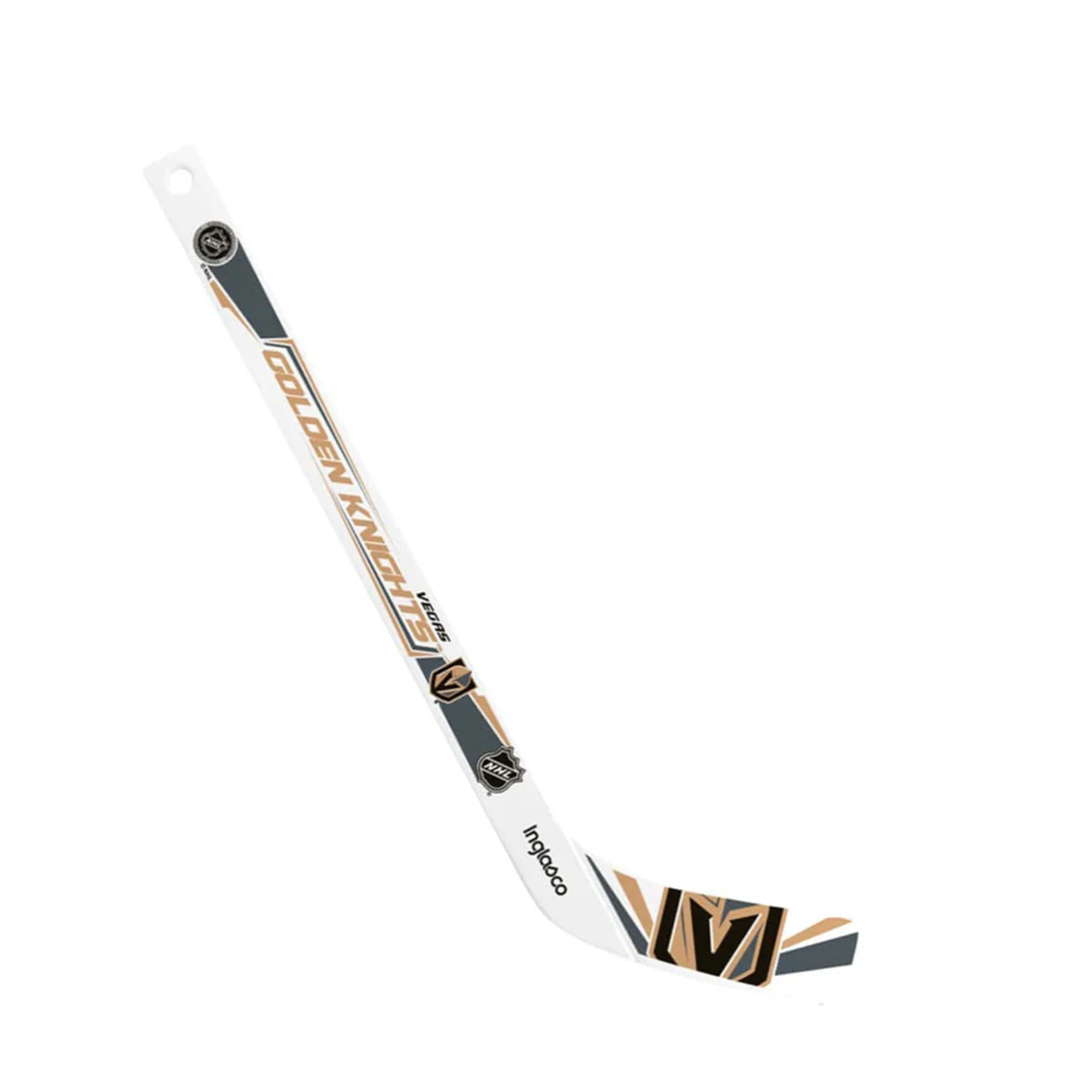Mini Stick, 1 Stock NHL Vegas Golden Knight