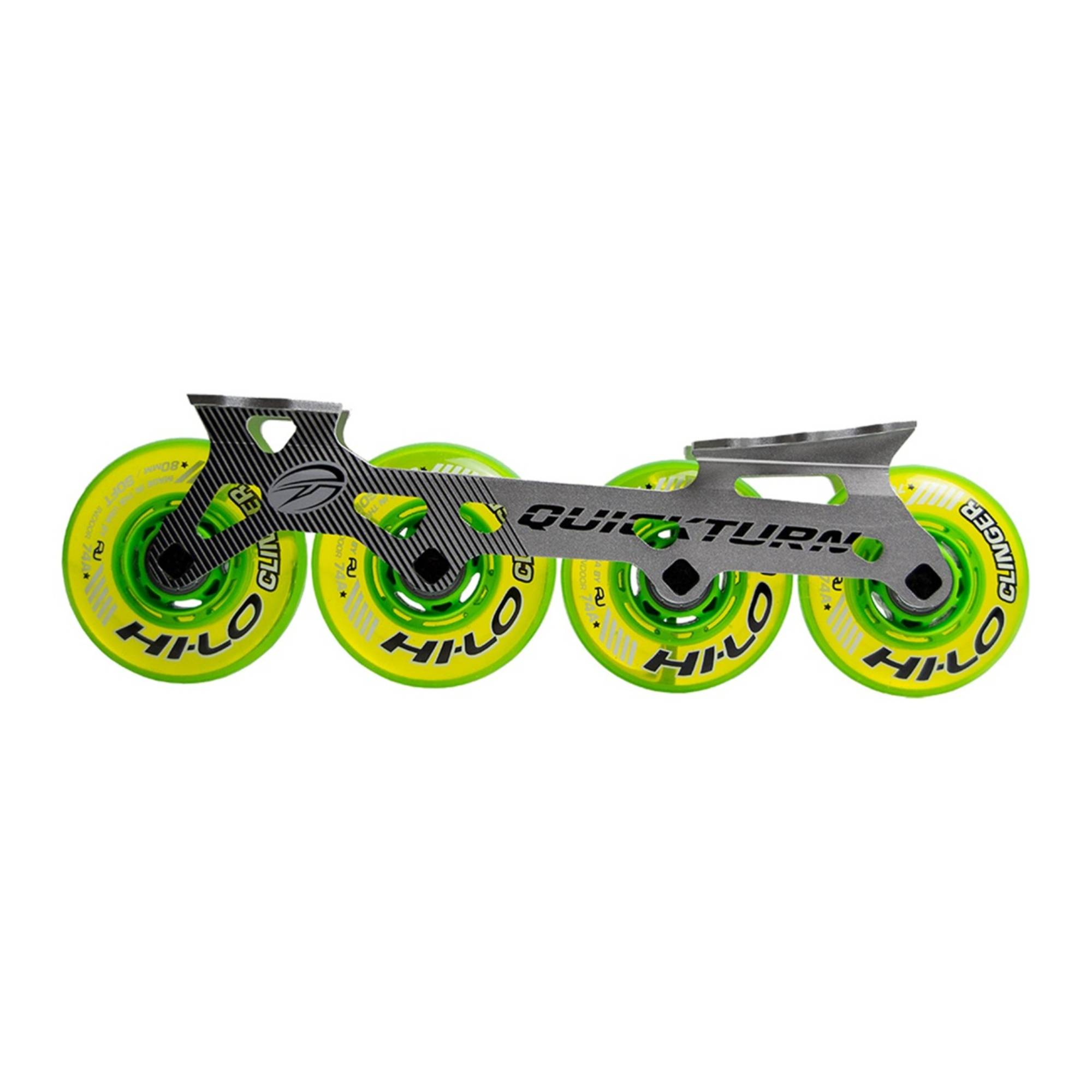 Châssis Inline Graf Quick-Turn 40