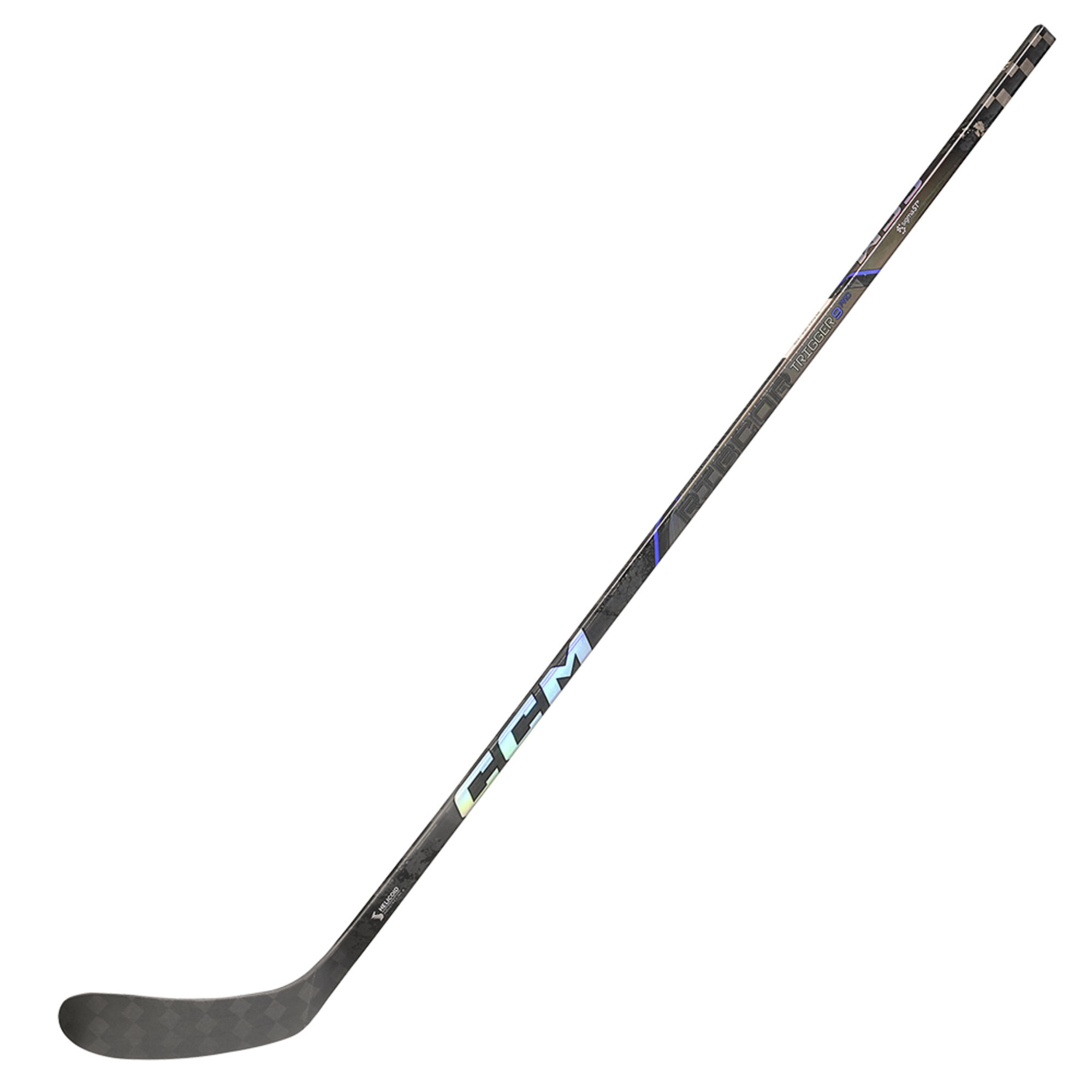Stock CCM Ribcor Trigger 9 Pro YTH