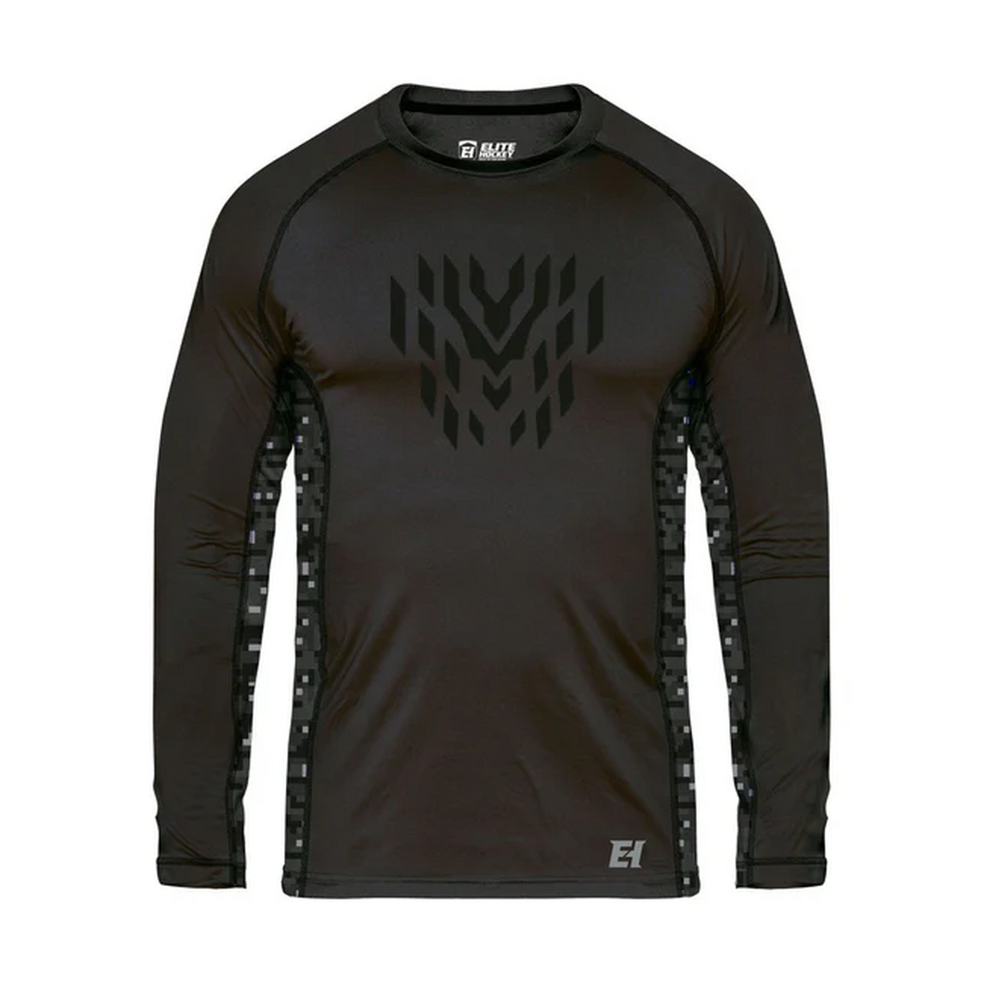 Top Anzug Elite Hockey Kompression JR