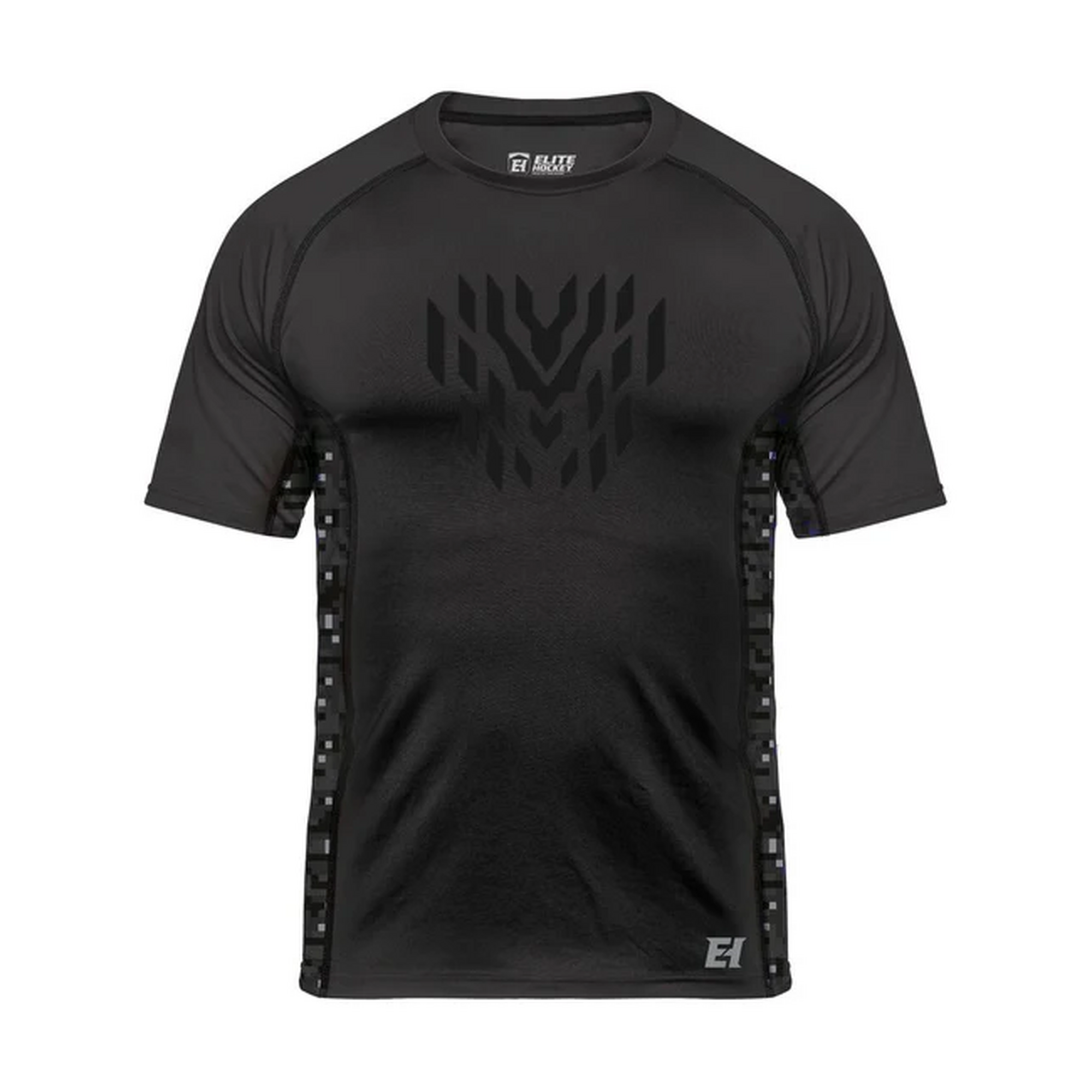 T-shirt compression Elite Hockey JR