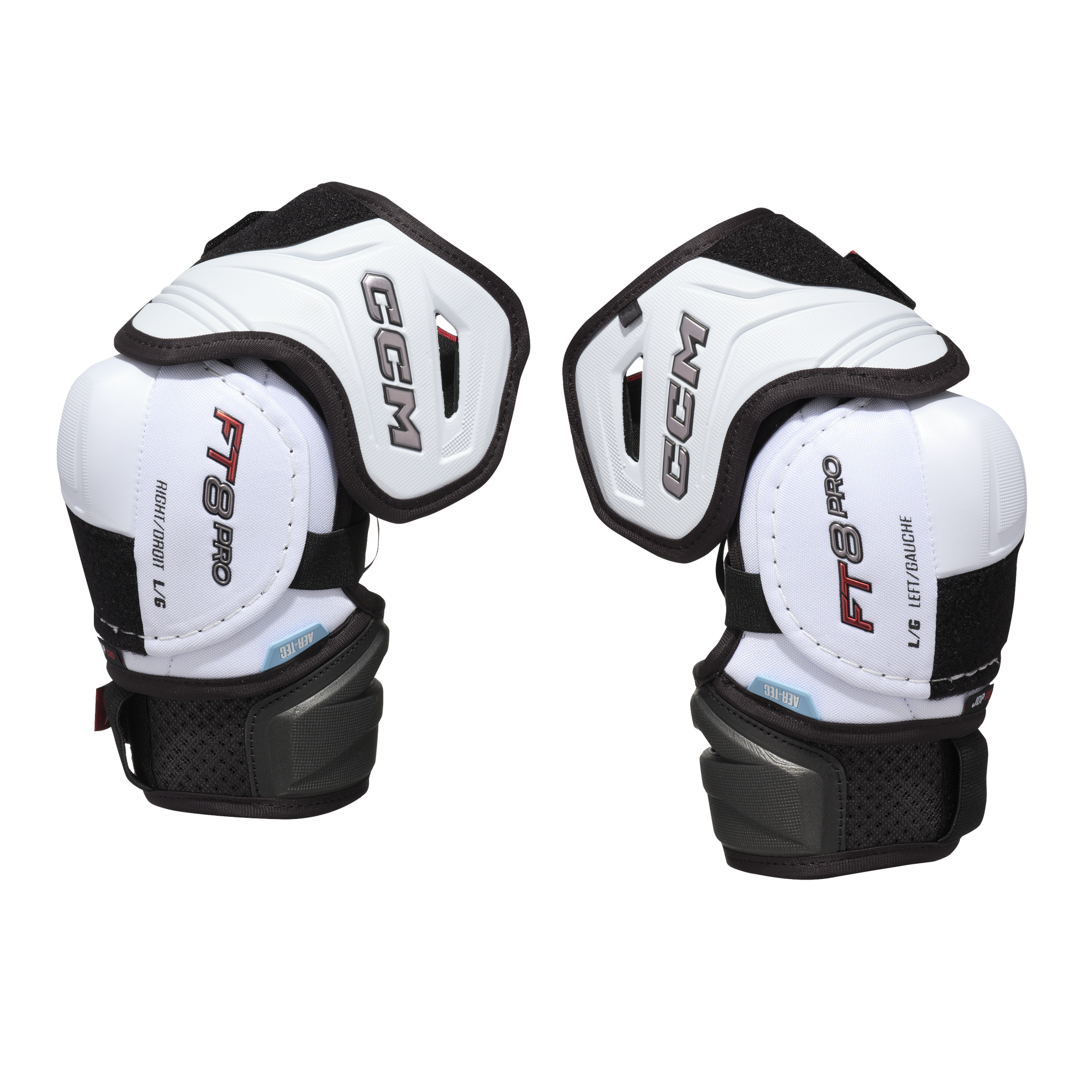 CCM Jetspeed FT8 Pro SR Elbow