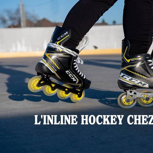 INLINE HOCKEY