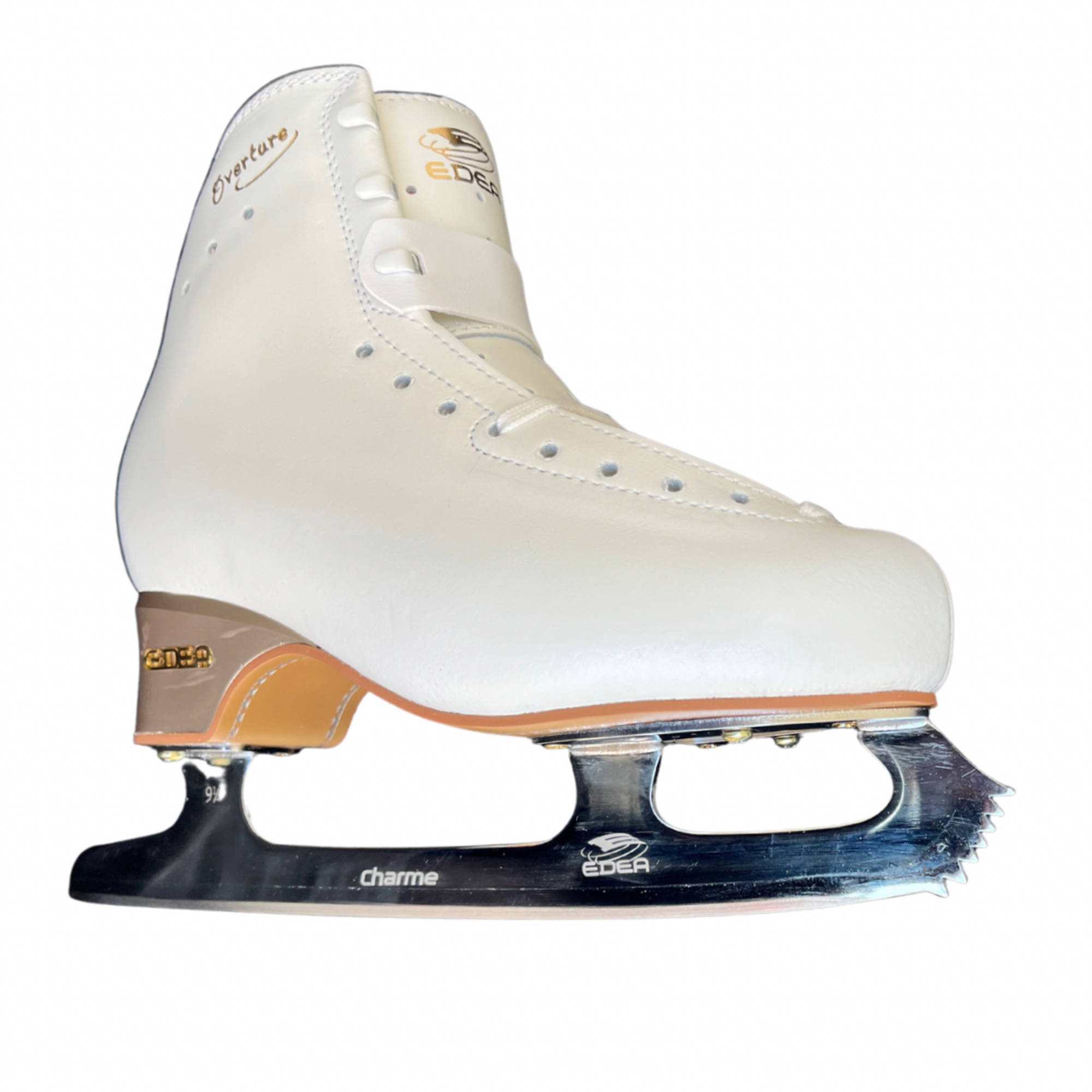Patins Edea Overture Ivory