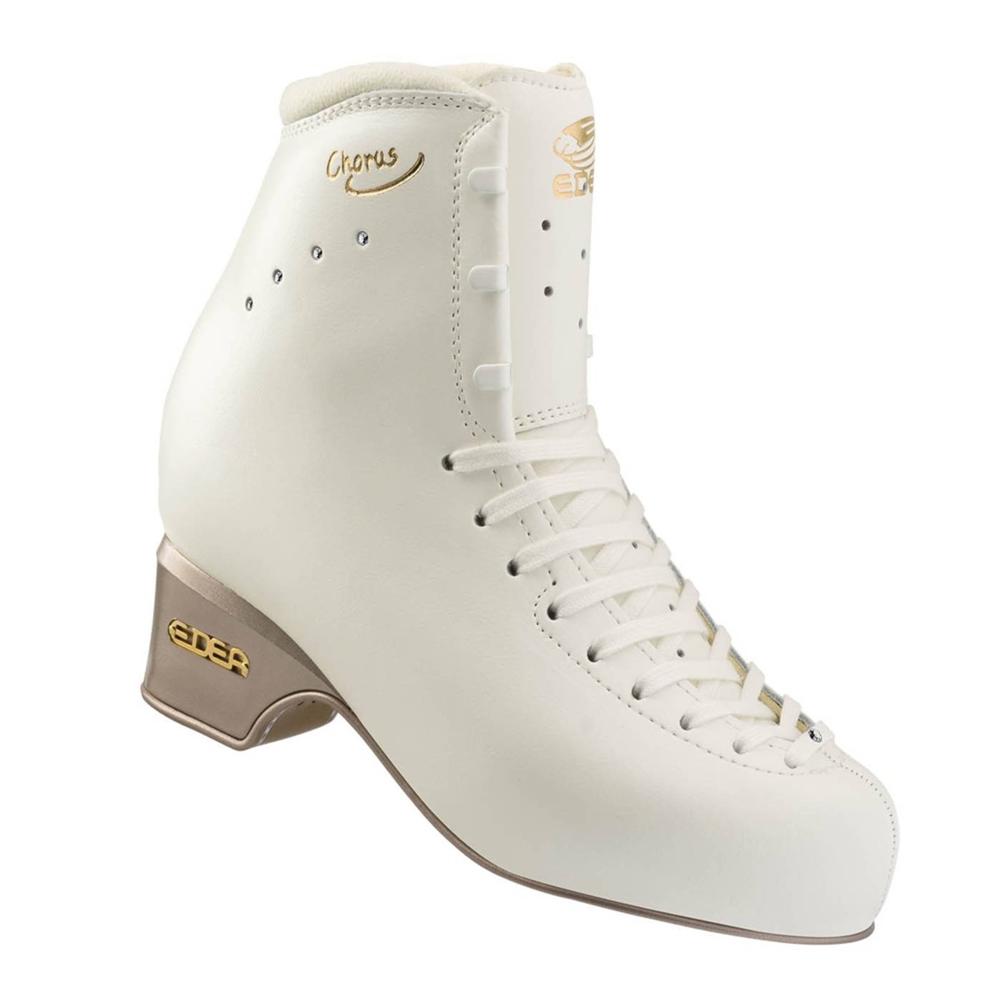 Schuhe Edea Chorus Ivory
