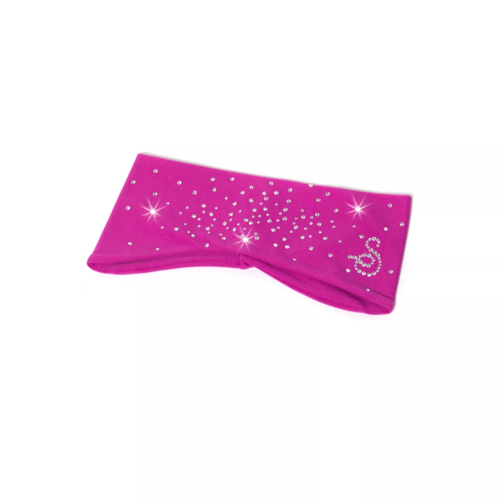 Headband Sagester 537 MIC17 fuchsia