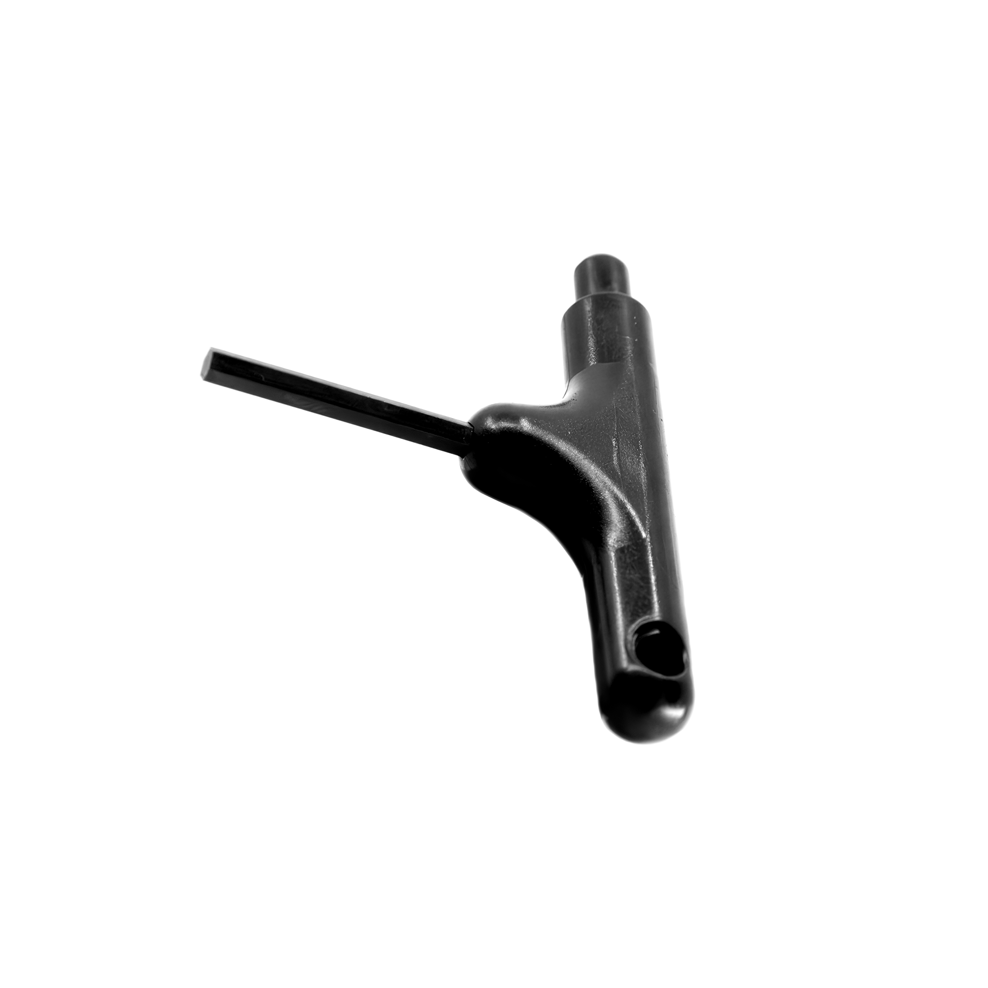 Wrench for roller hunting bearing