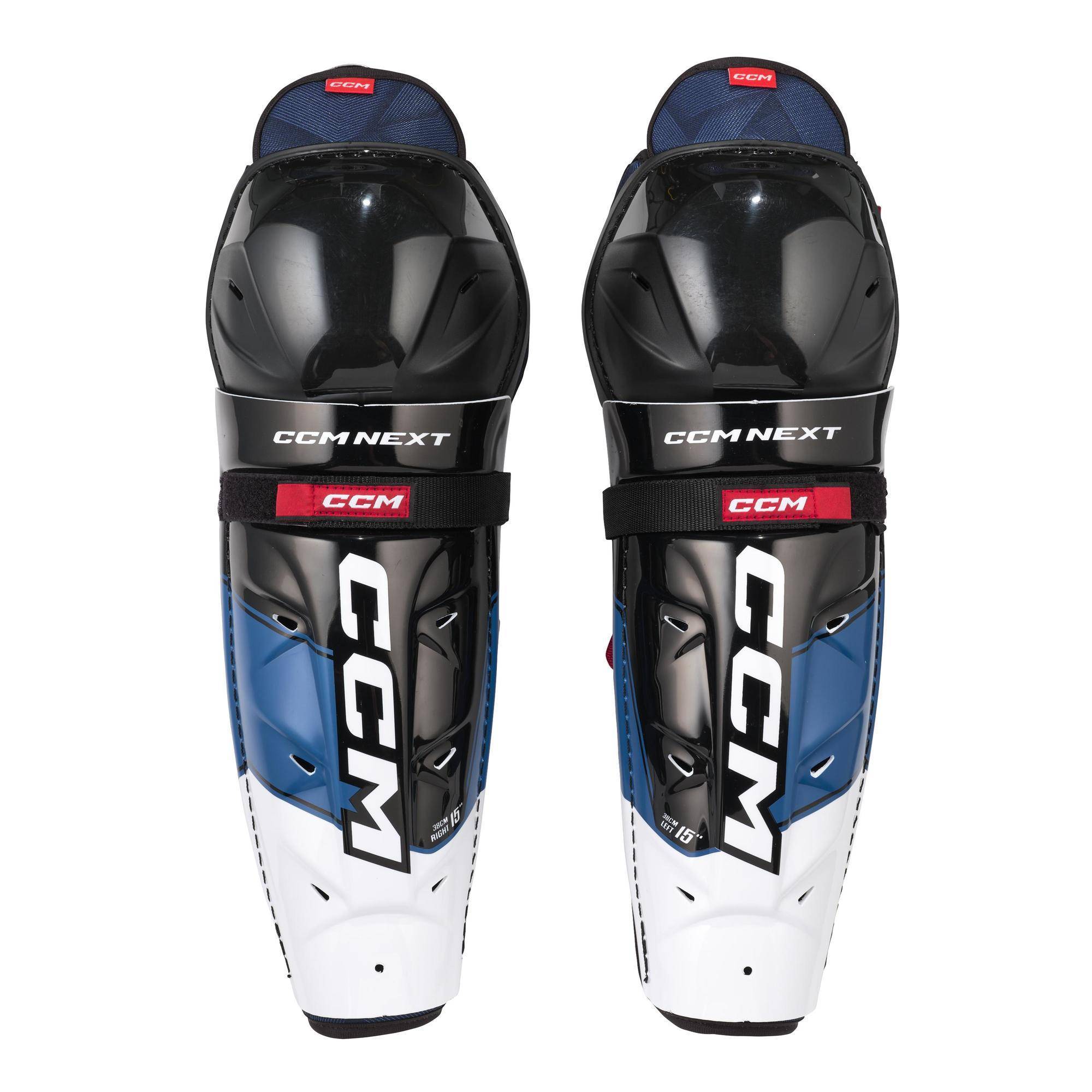 CCM Next SR Shin guards